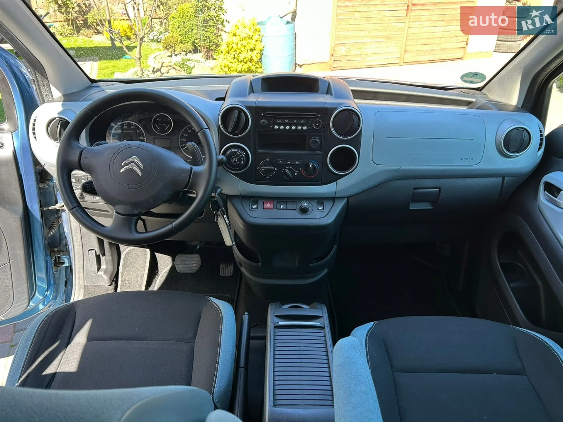 2012 Citroen Berlingo - мініатюра 28