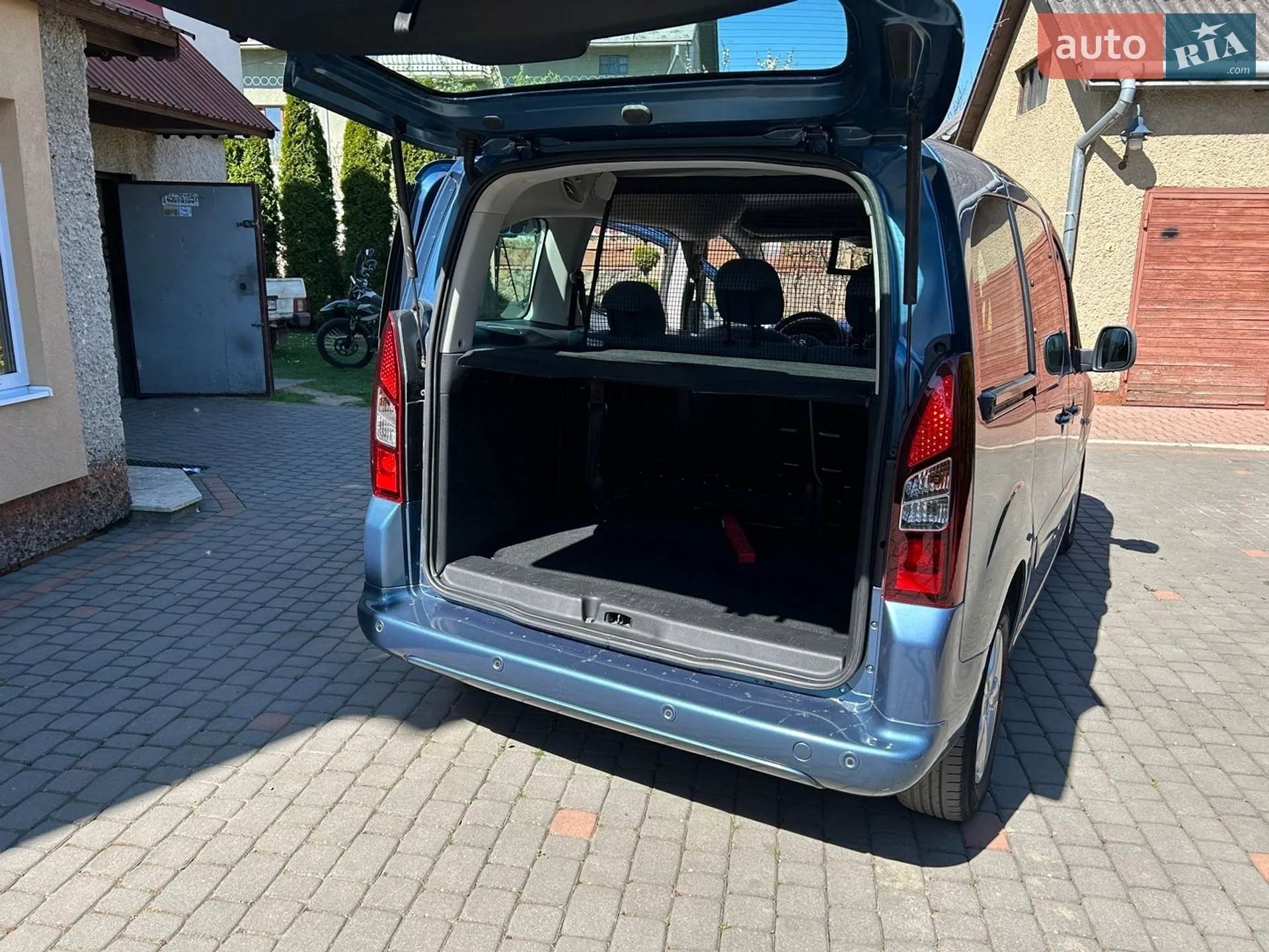 2012 Citroen Berlingo - мініатюра 18