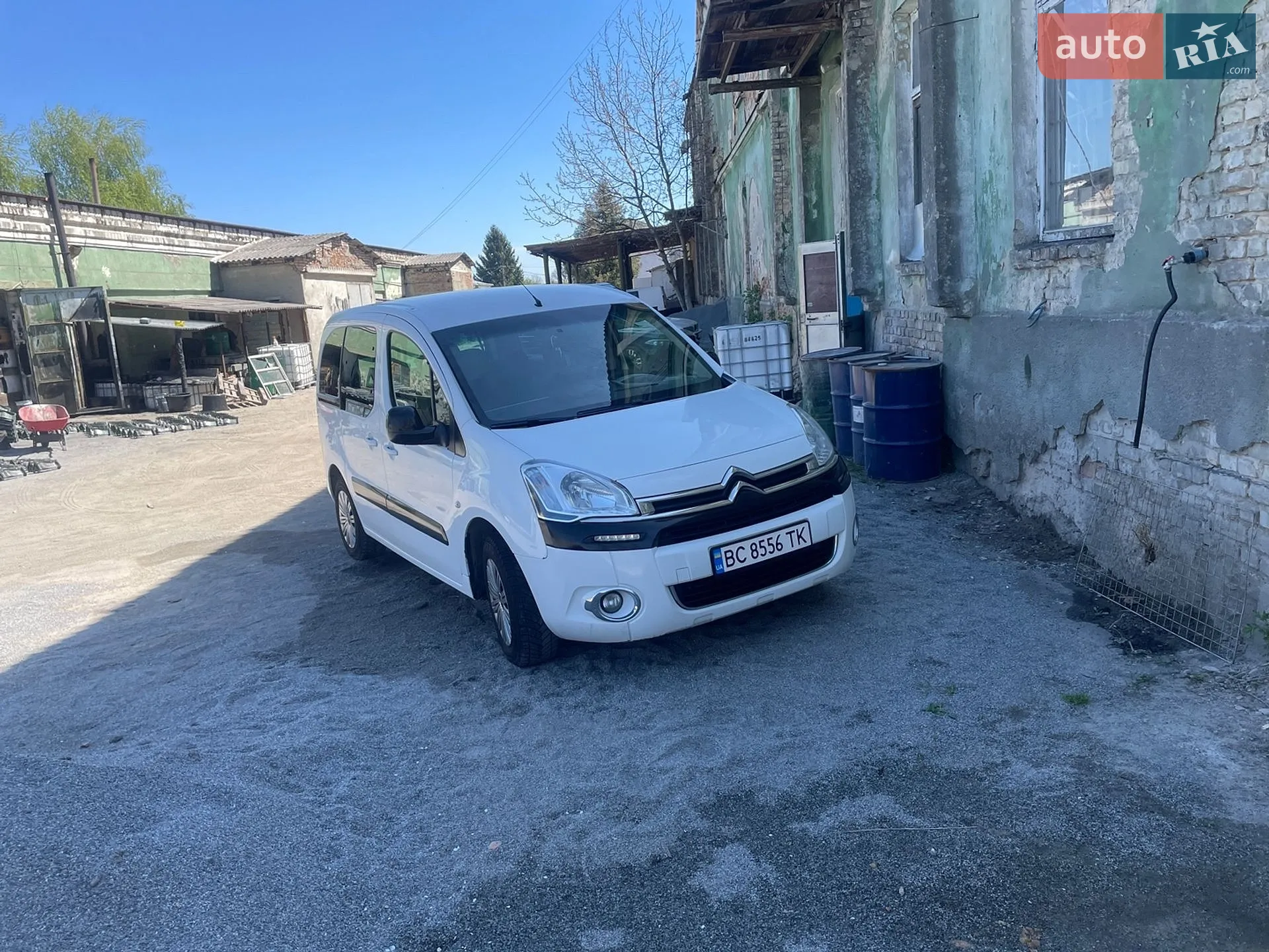 Citroen Berlingo 2013 VIN VF77J9HL0DJ626395 фото оголошення 20 з 27