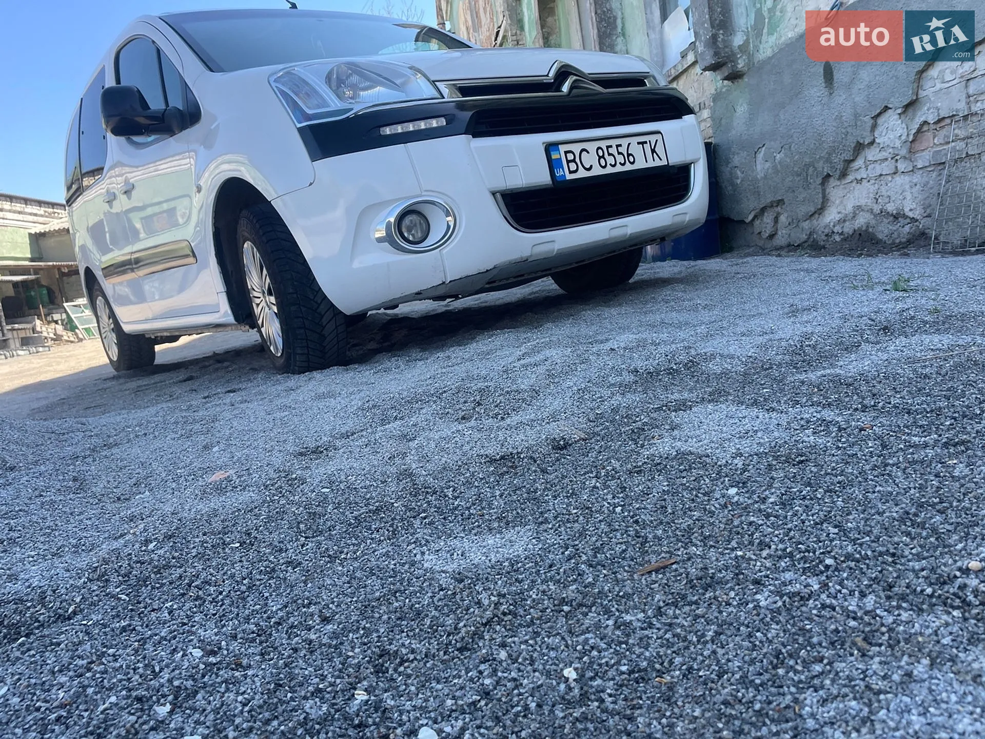 Citroen Berlingo 2013 VIN VF77J9HL0DJ626395 фото оголошення 25 з 27