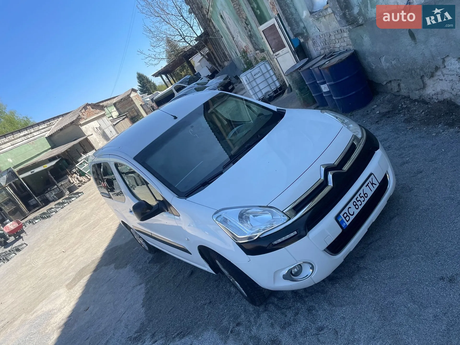 Citroen Berlingo 2013 VIN VF77J9HL0DJ626395 фото оголошення 26 з 27