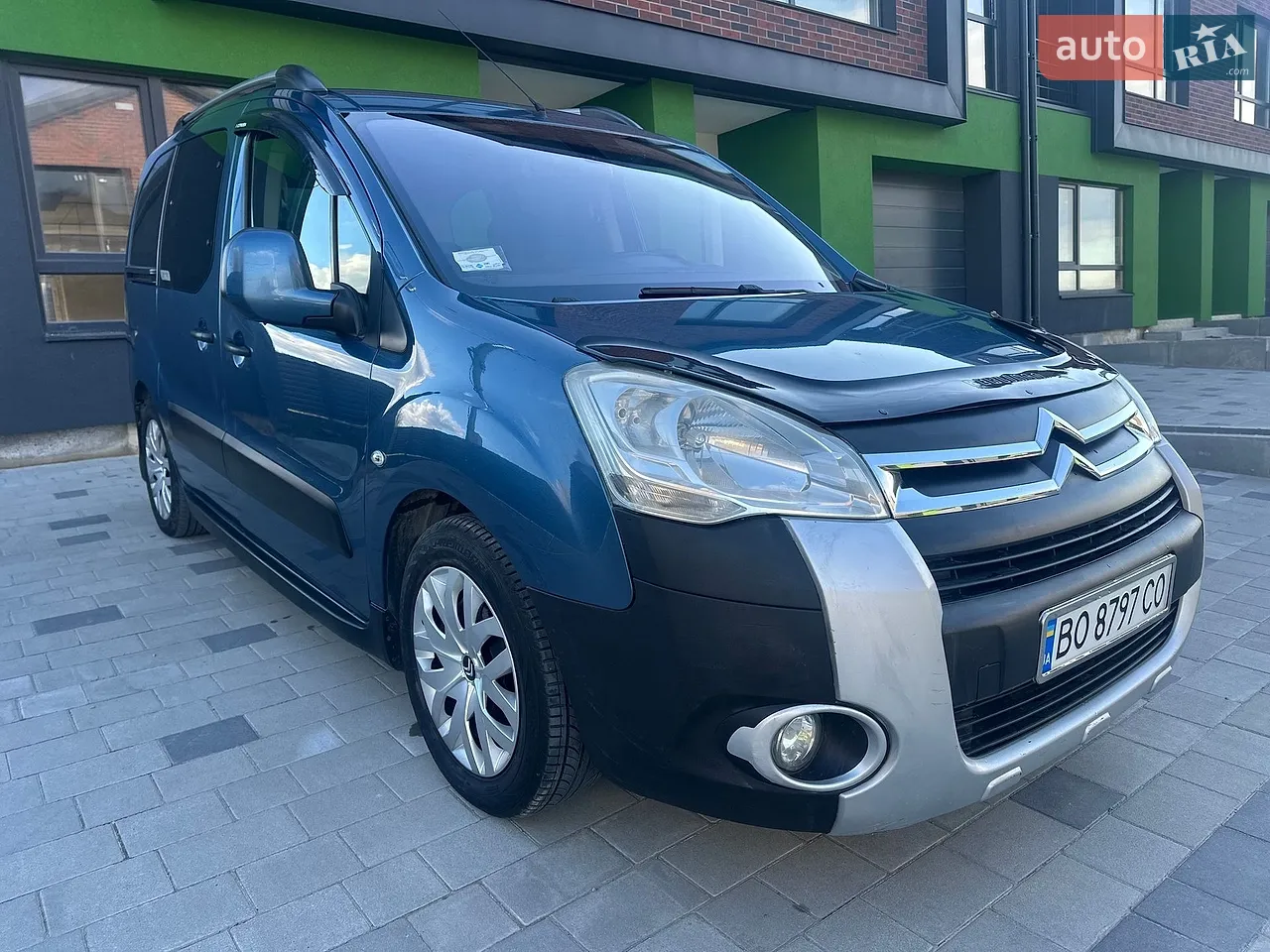 2010 Citroen Berlingo - мініатюра 54