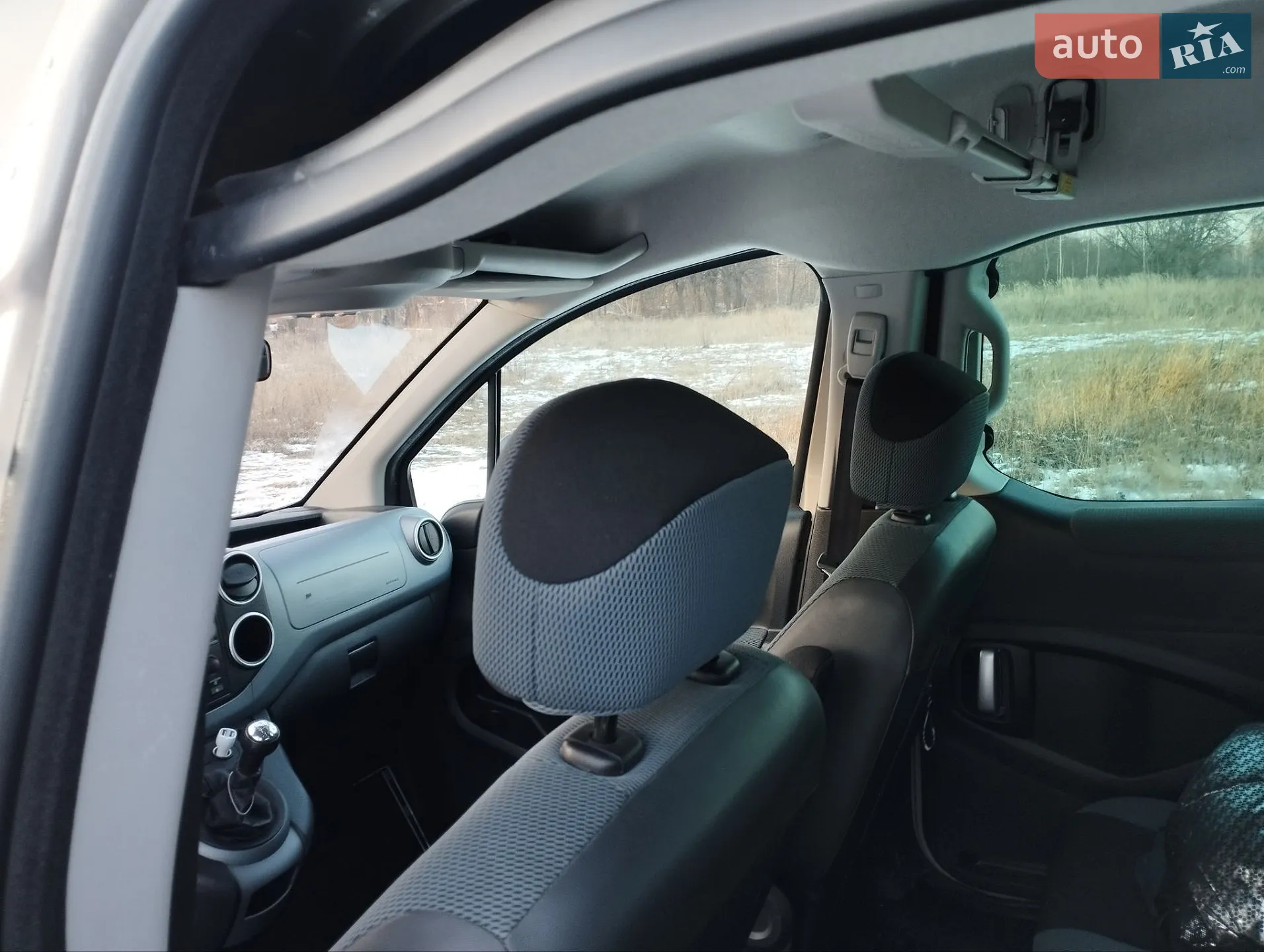 2011 Citroen Berlingo - мініатюра 9