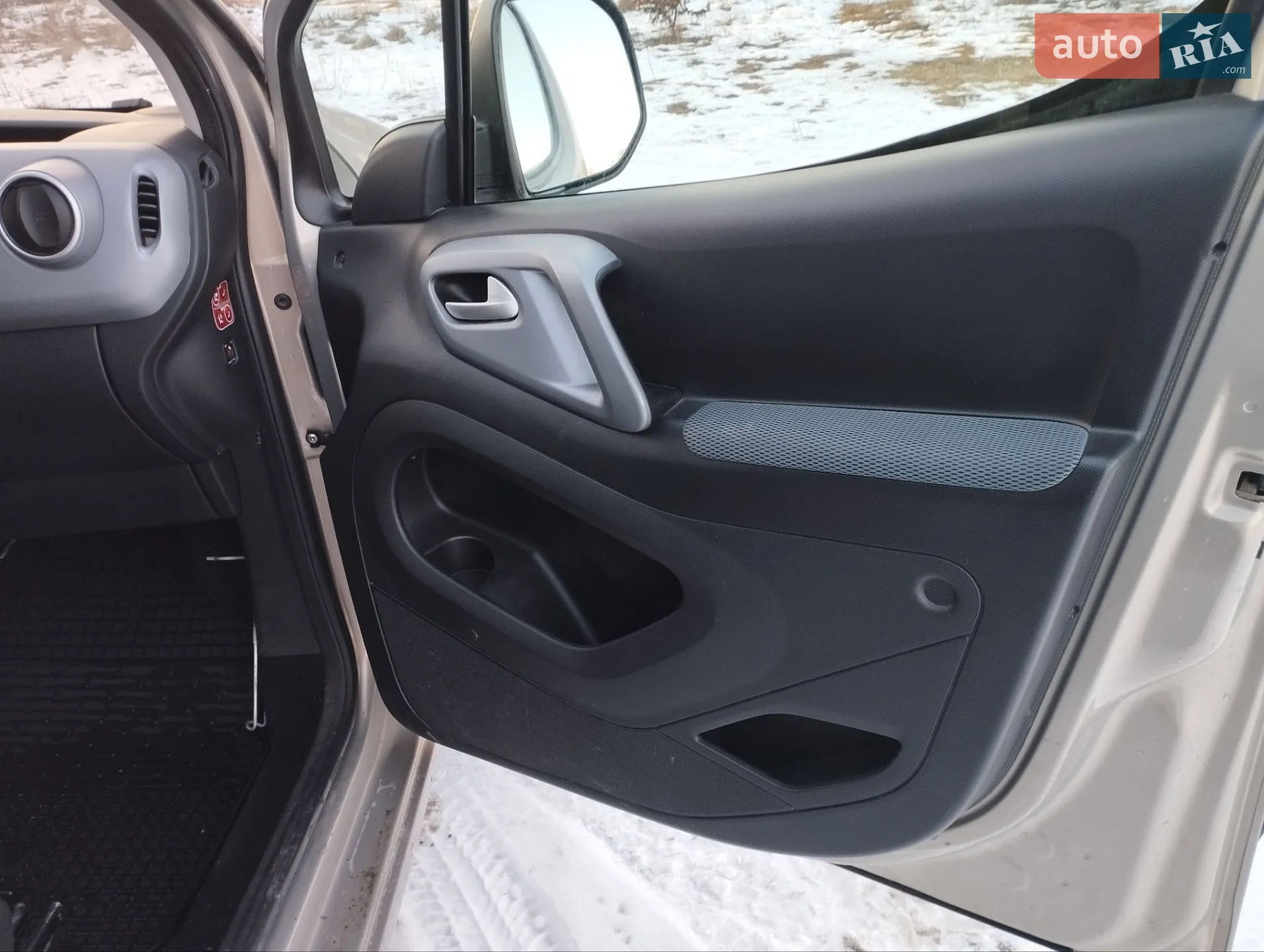 2011 Citroen Berlingo - мініатюра 11