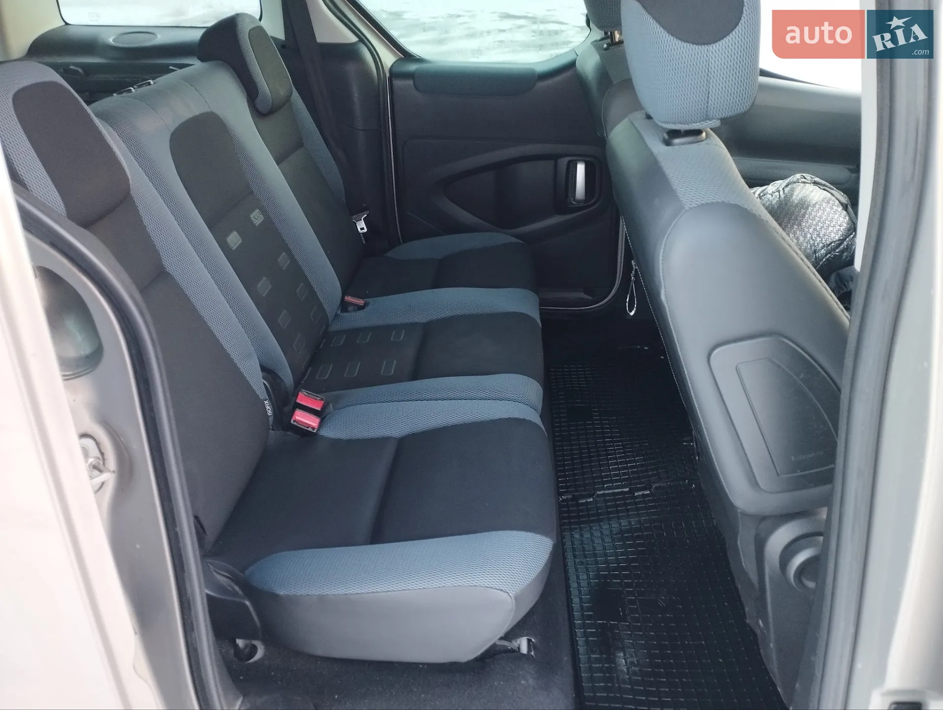 2011 Citroen Berlingo - мініатюра 15