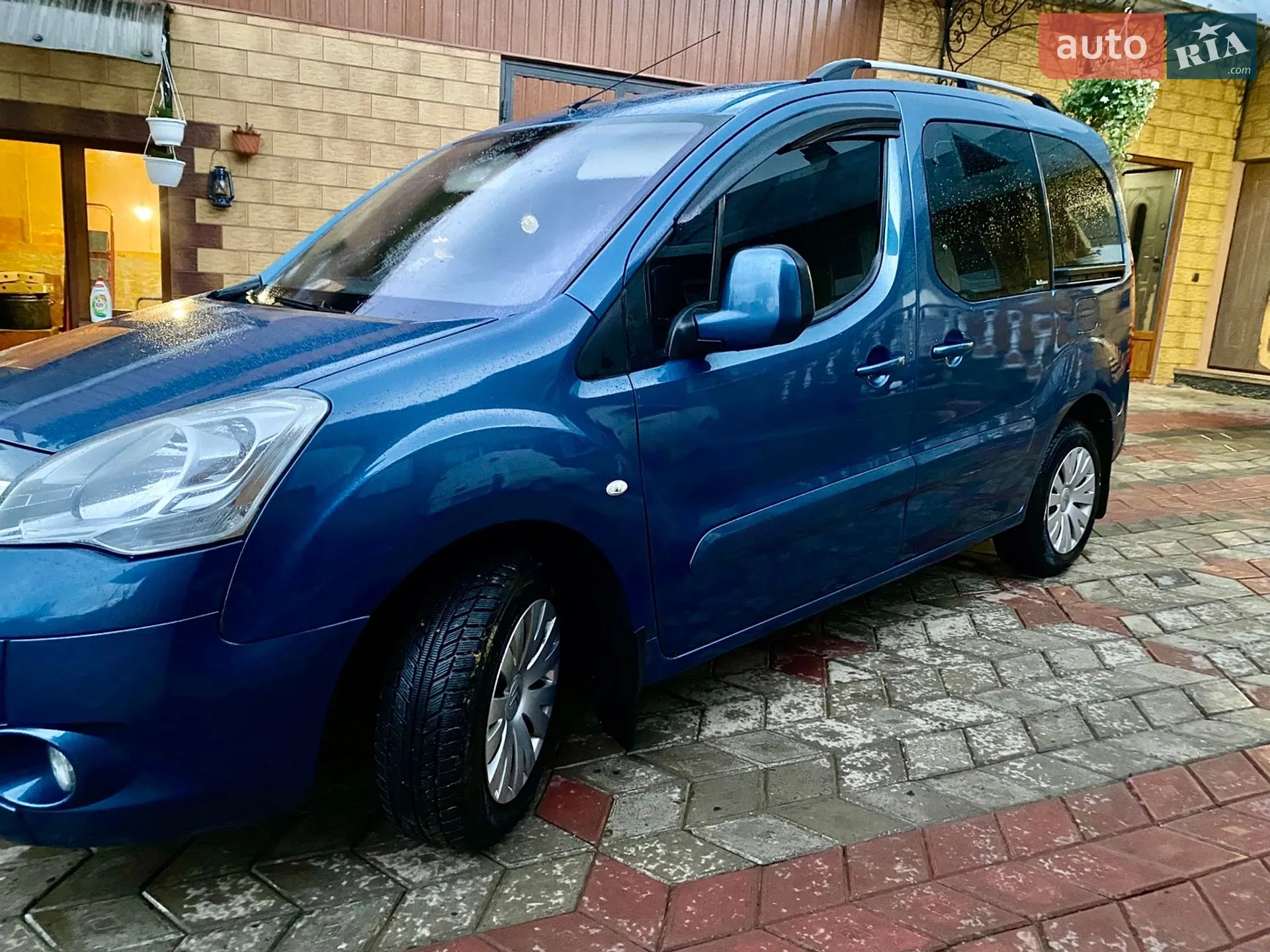 2010 Citroen Berlingo - мініатюра 2
