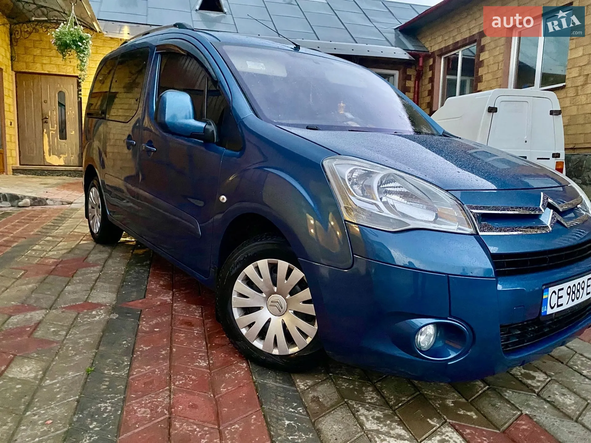2010 Citroen Berlingo - мініатюра 4