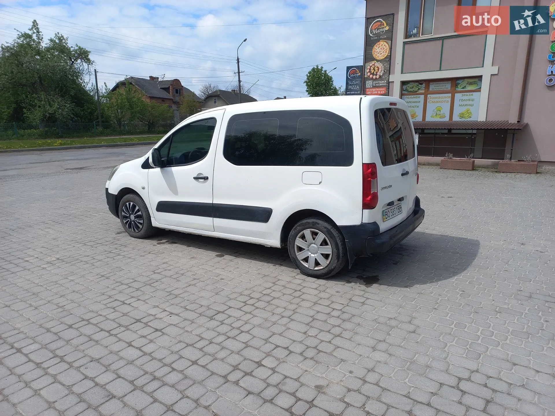 2010 Citroen Berlingo - мініатюра 17