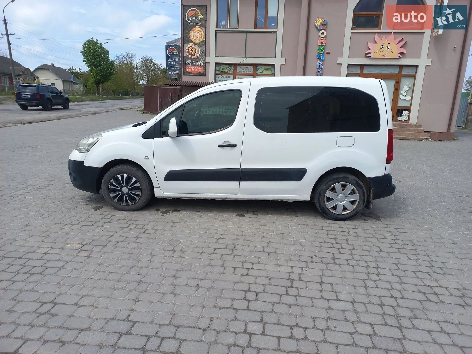 2010 Citroen Berlingo - мініатюра 19