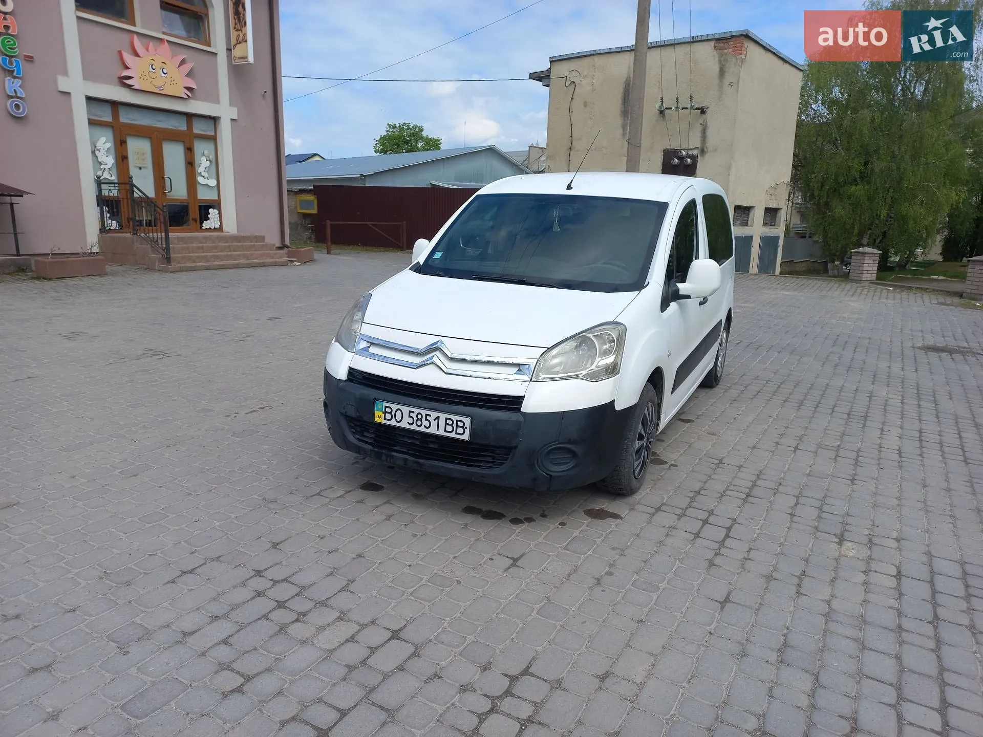 2010 Citroen Berlingo - мініатюра 24