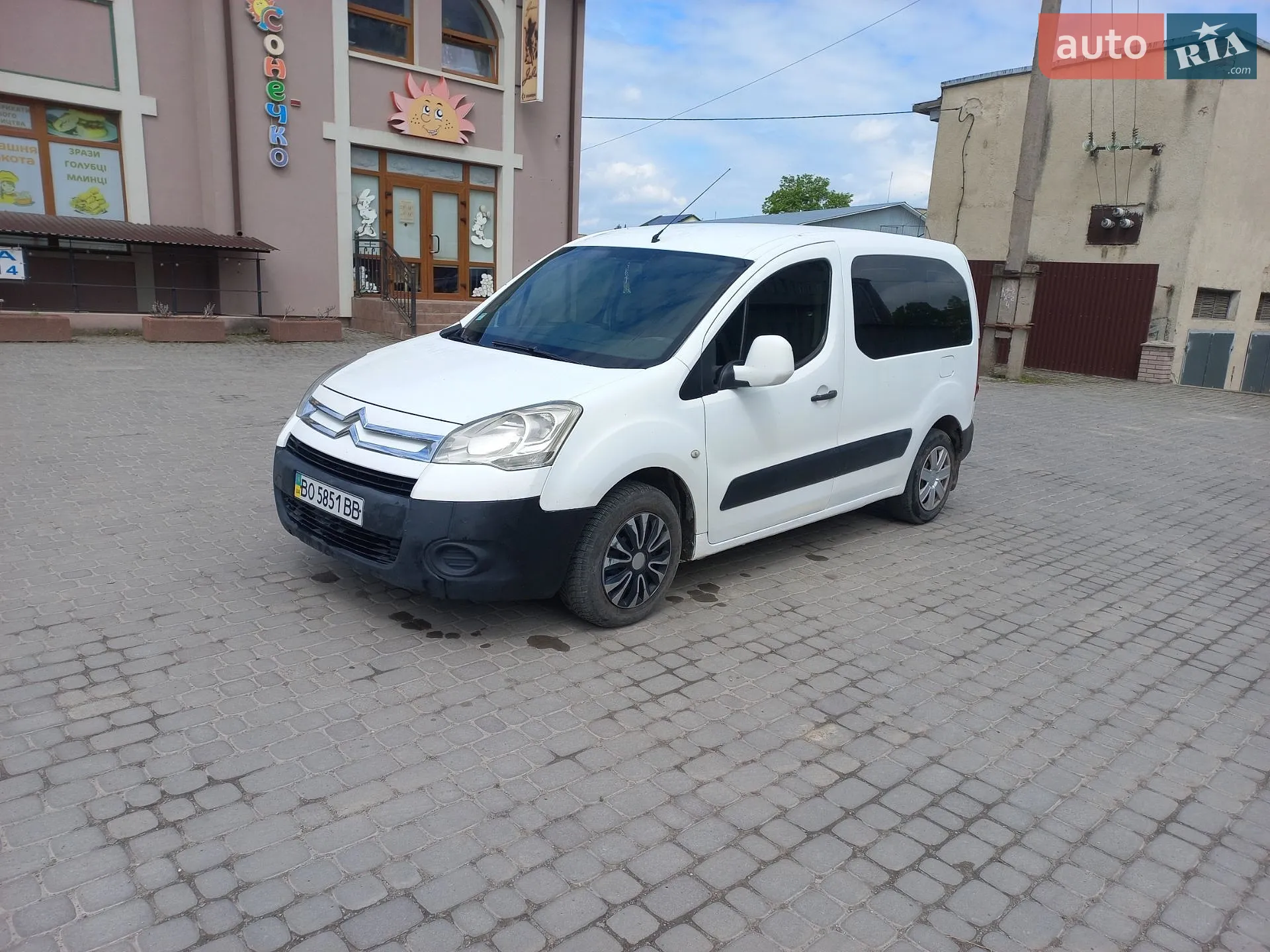2010 Citroen Berlingo - мініатюра 22