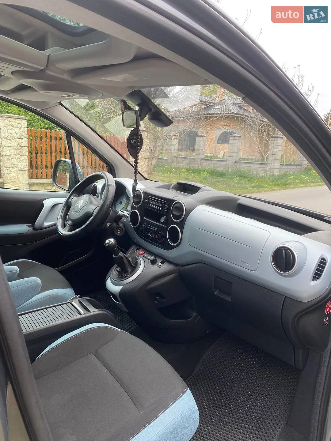 2013 Citroen Berlingo - мініатюра 15