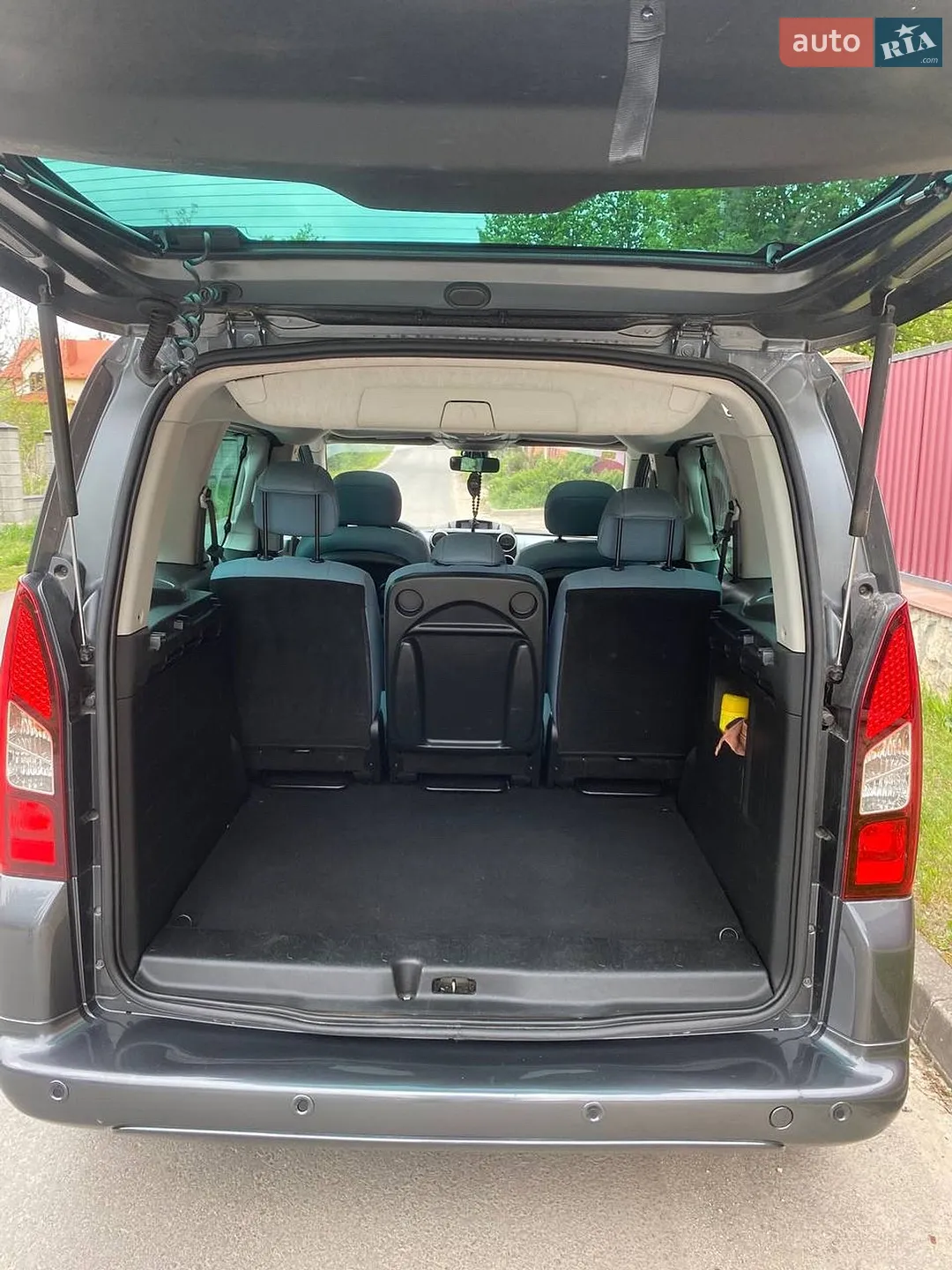 2013 Citroen Berlingo - мініатюра 22