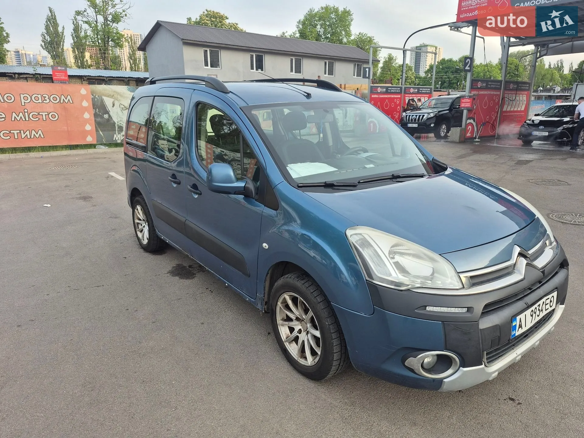 2013 Citroen Berlingo - мініатюра 5