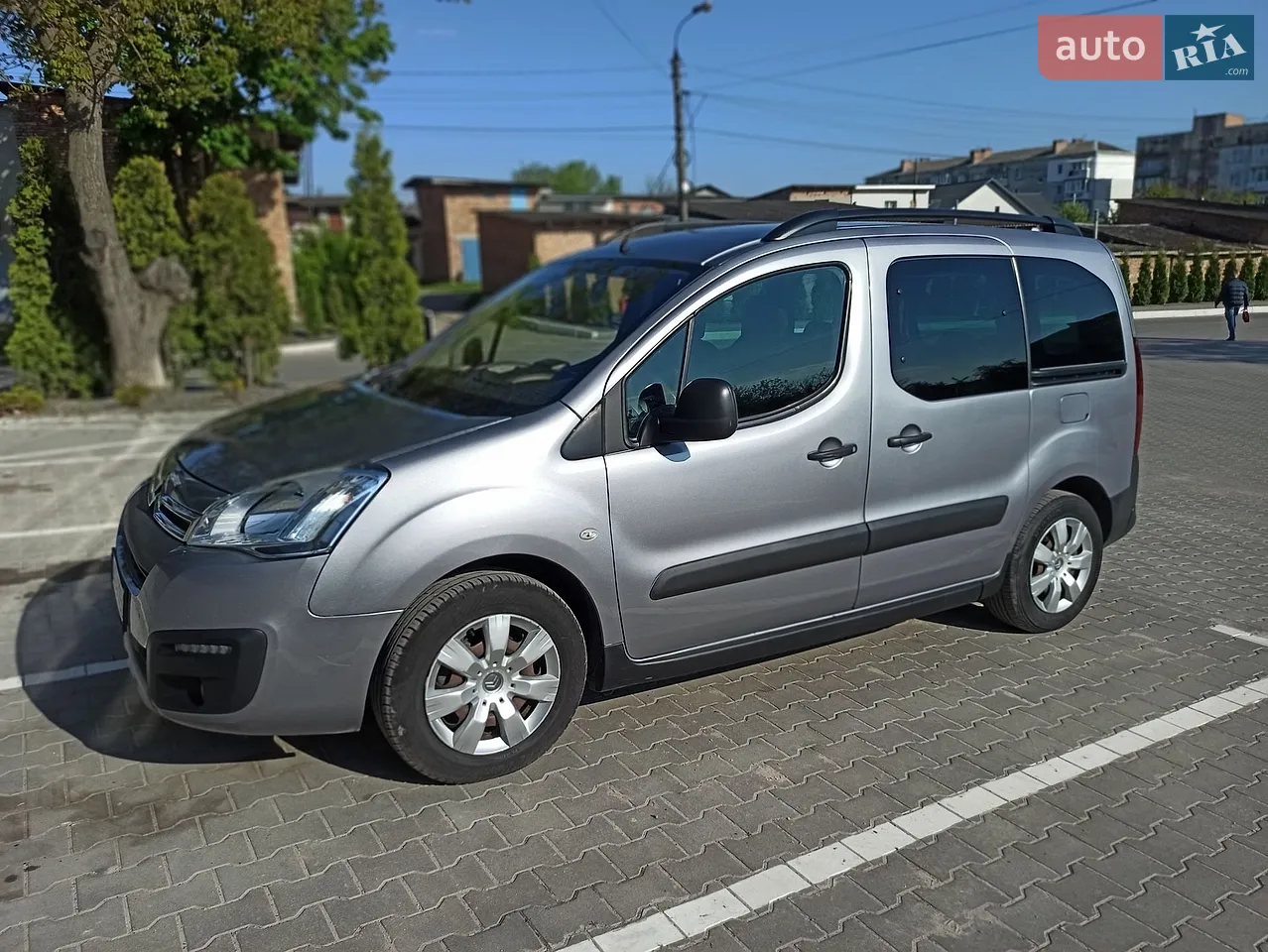 2017 Citroen Berlingo - мініатюра 21