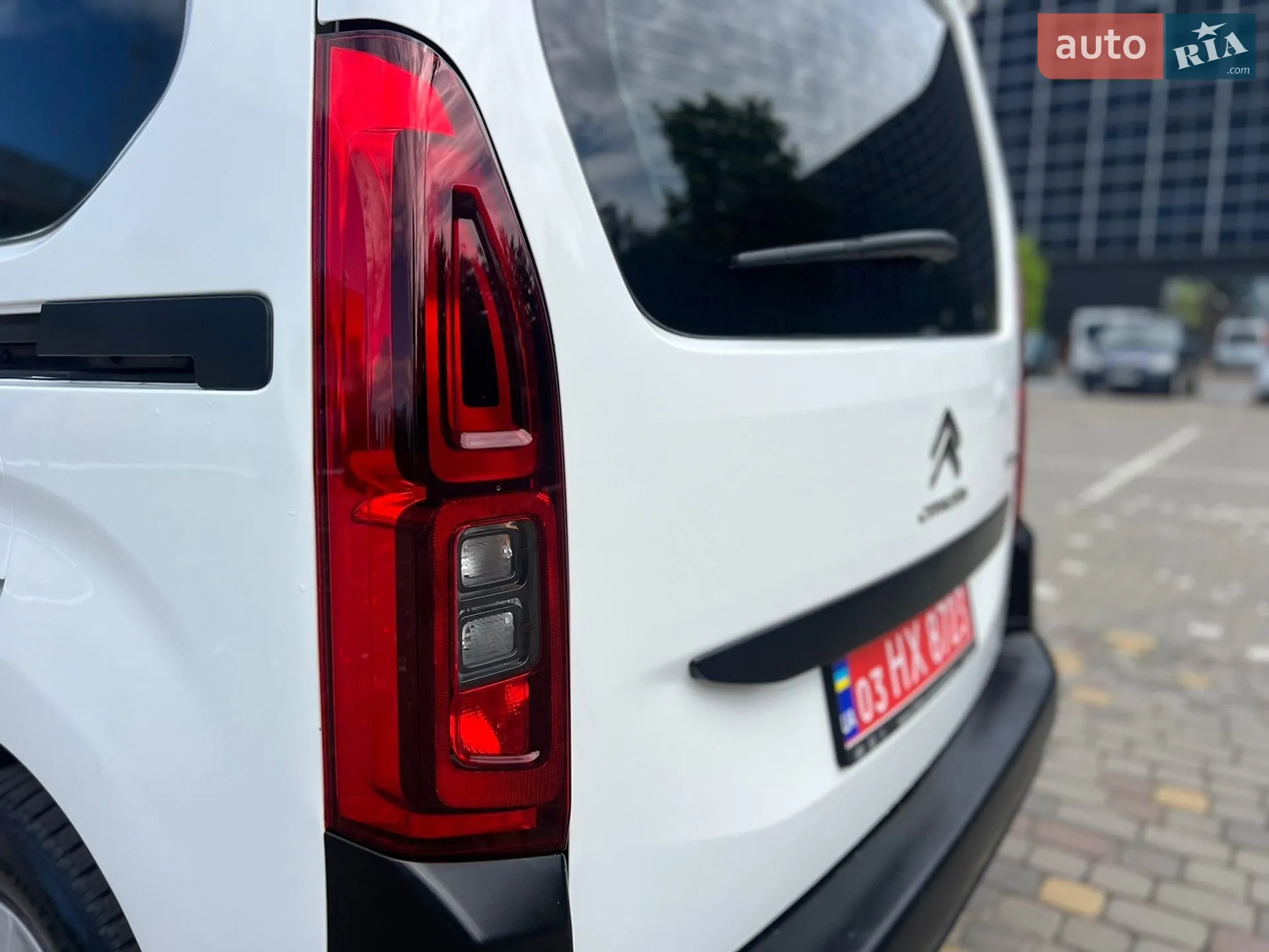 2021 Citroen Berlingo - мініатюра 9
