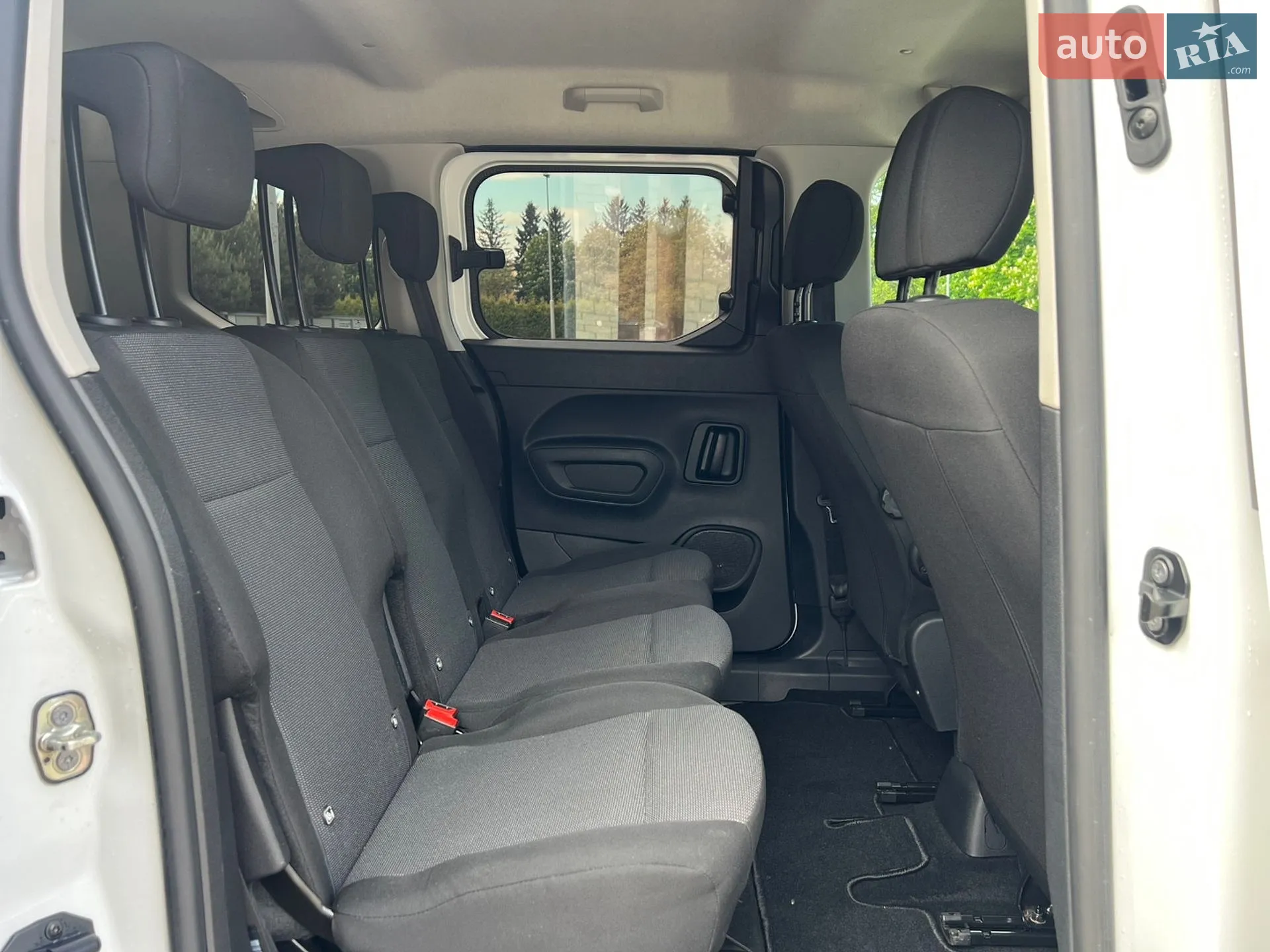 2021 Citroen Berlingo - мініатюра 18