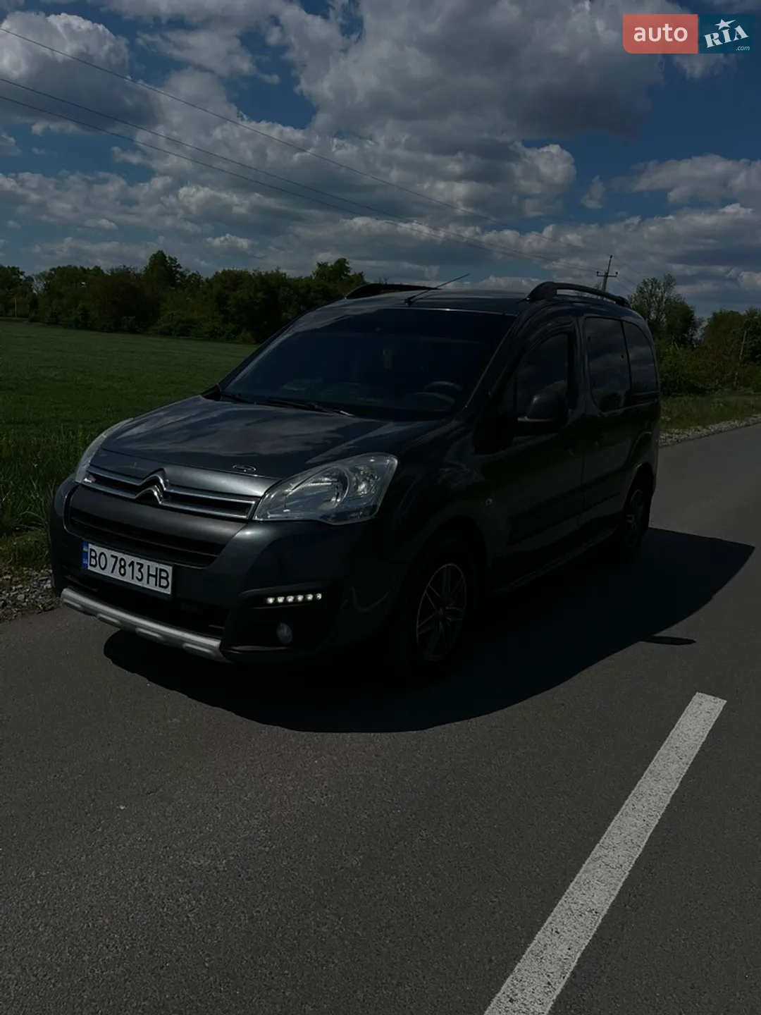 2017 Citroen Berlingo - мініатюра 3