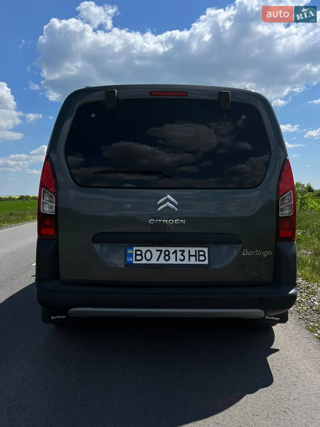2017 Citroen Berlingo - мініатюра 8