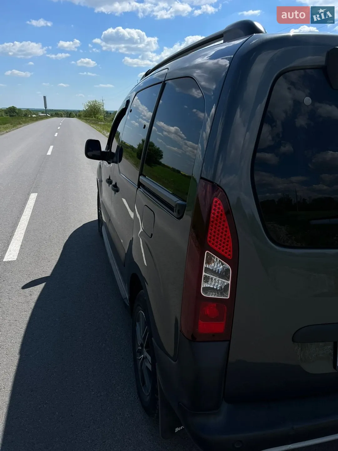 2017 Citroen Berlingo - мініатюра 10