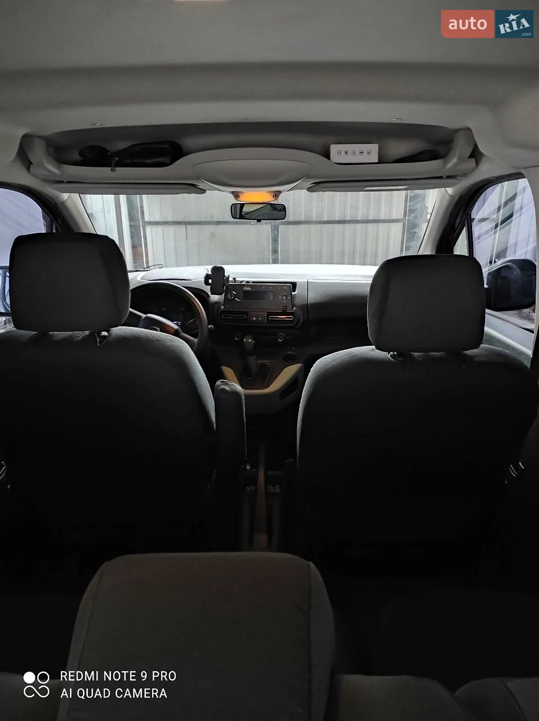 2019 Citroen Berlingo - мініатюра 12