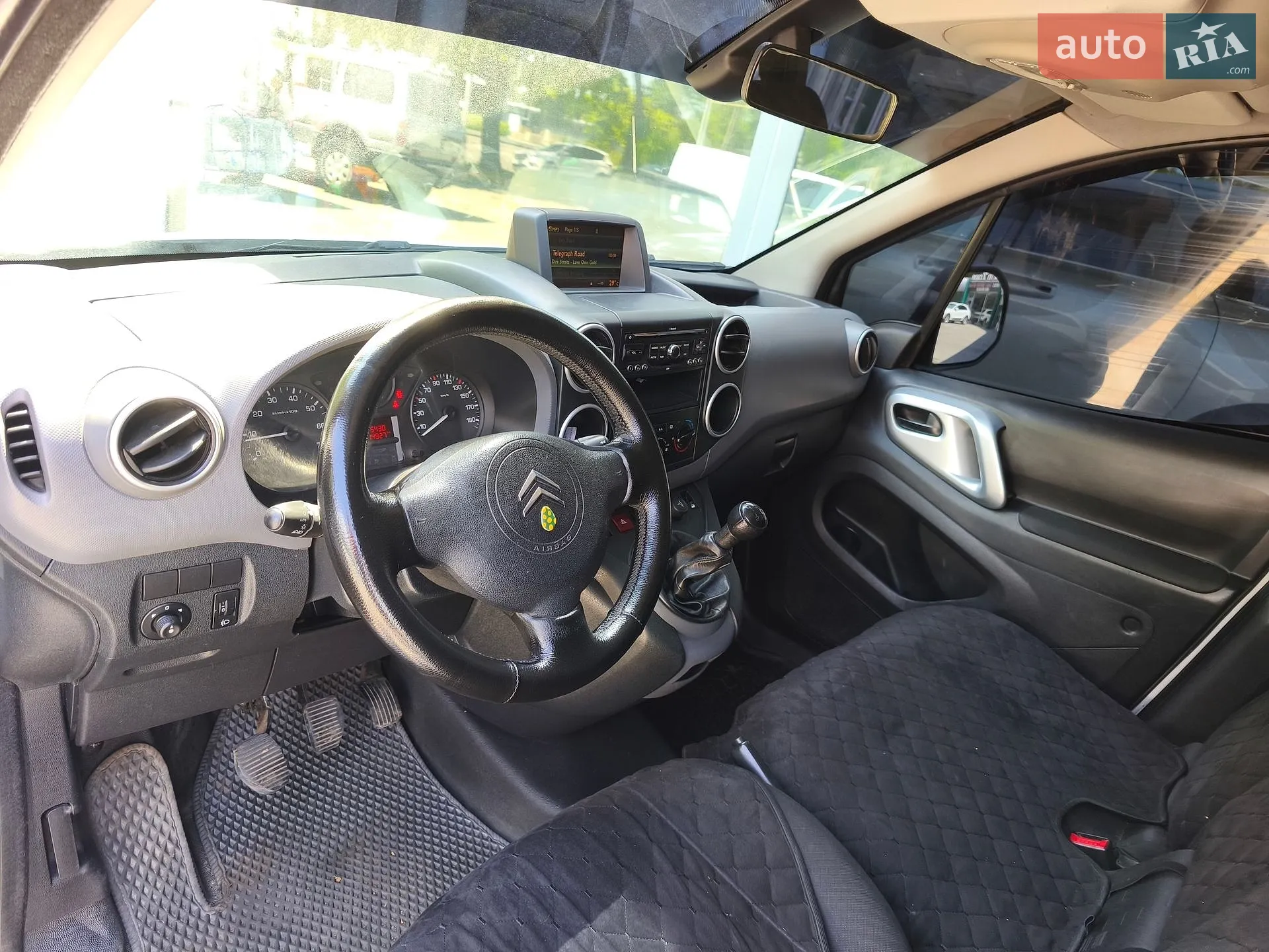 2010 Citroen Berlingo - мініатюра 10