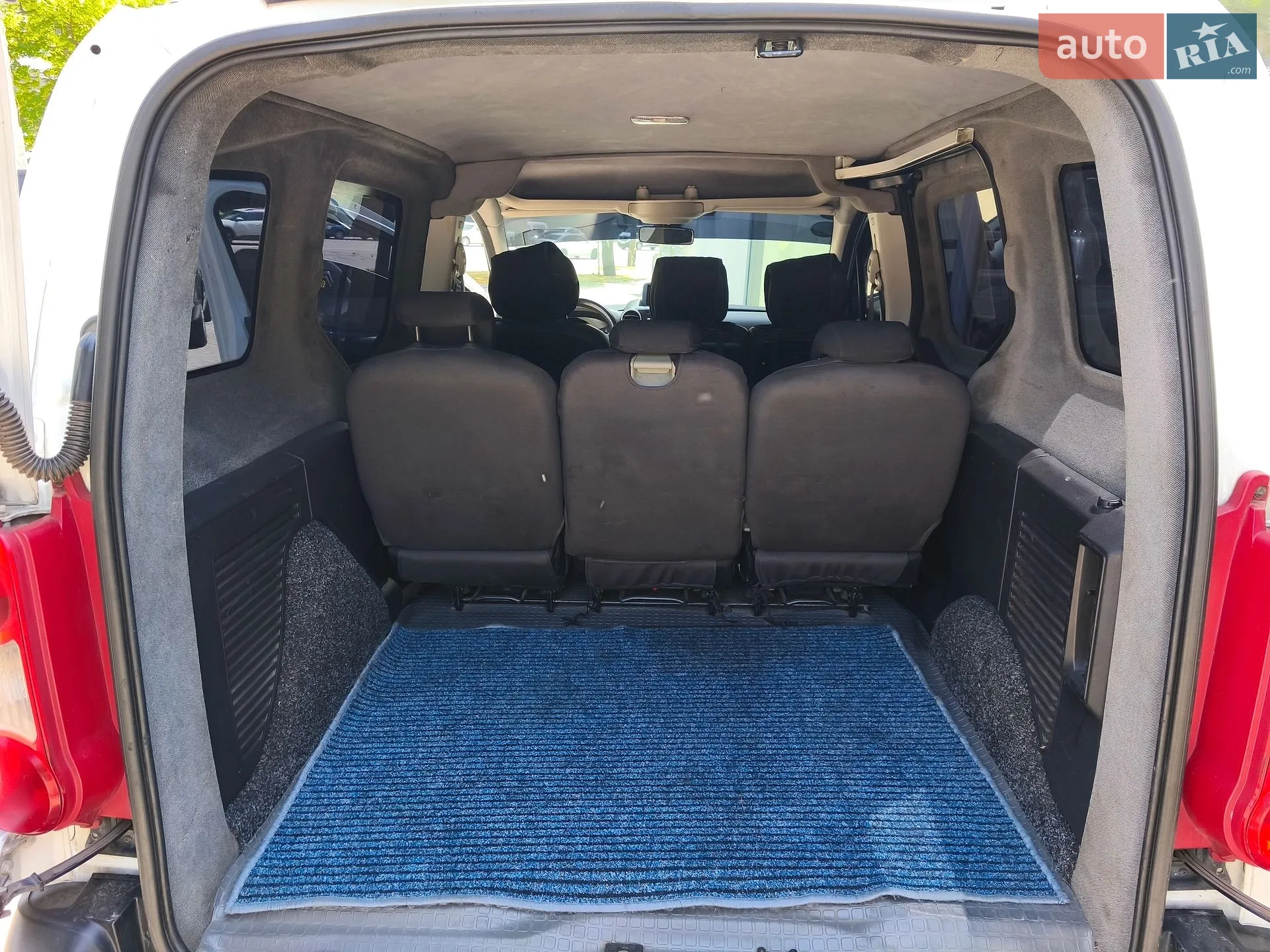 2010 Citroen Berlingo - мініатюра 14
