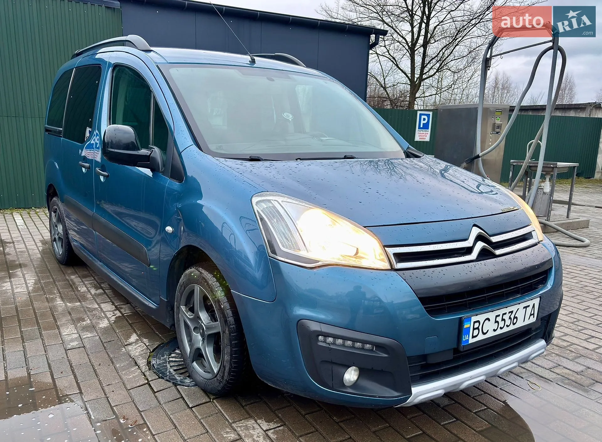 2015 Citroen Berlingo - мініатюра 2