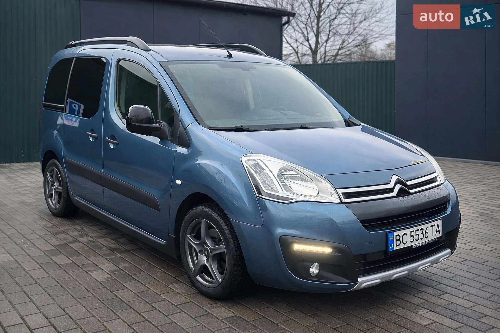 2015 Citroen Berlingo - мініатюра 3