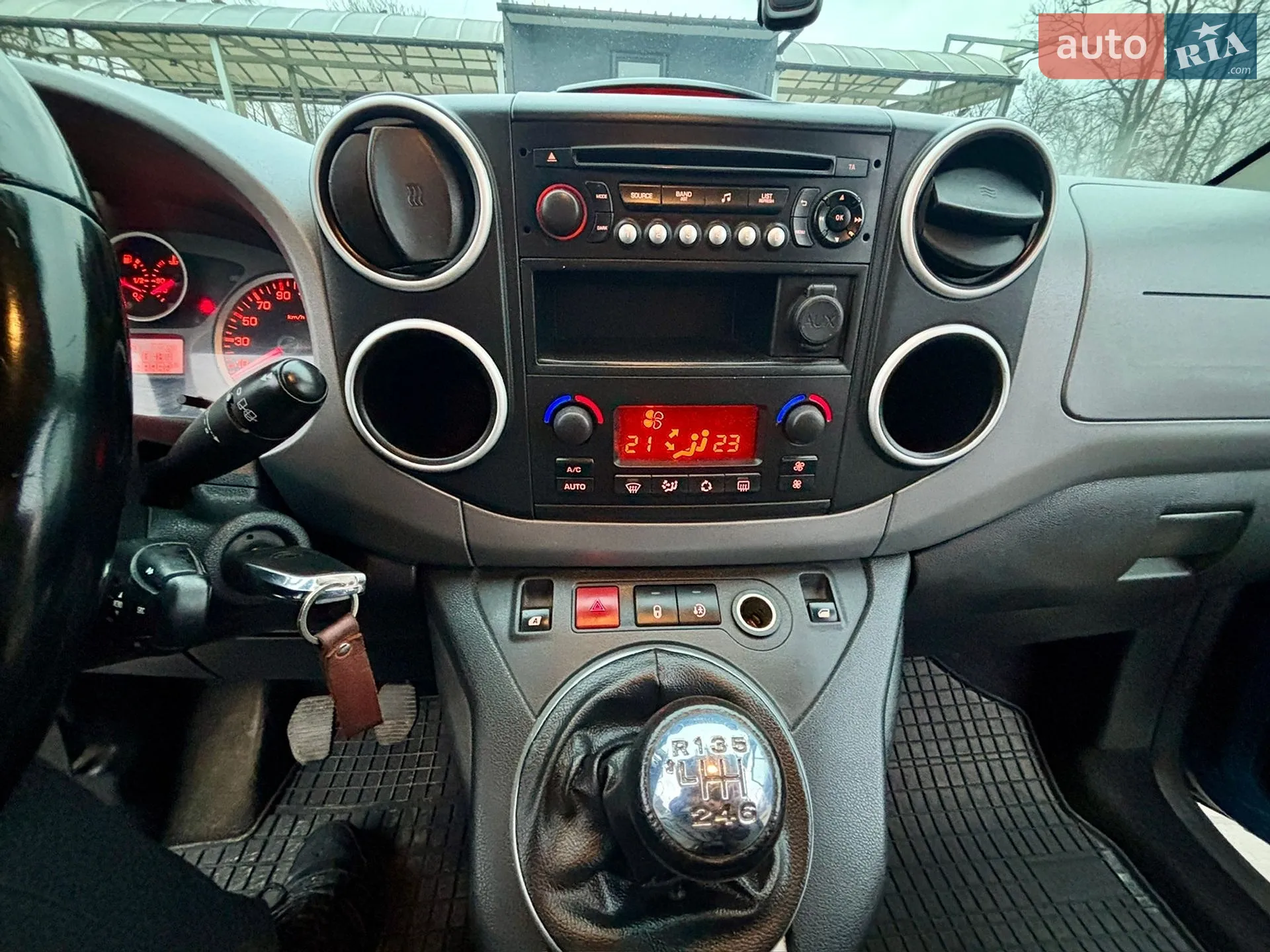 2015 Citroen Berlingo - мініатюра 16
