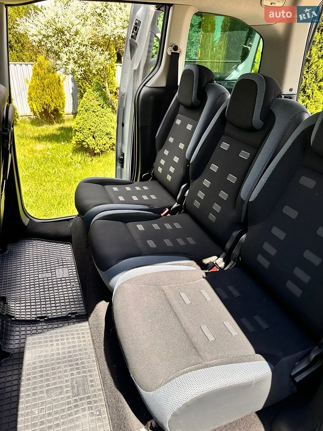 2013 Citroen Berlingo - мініатюра 13