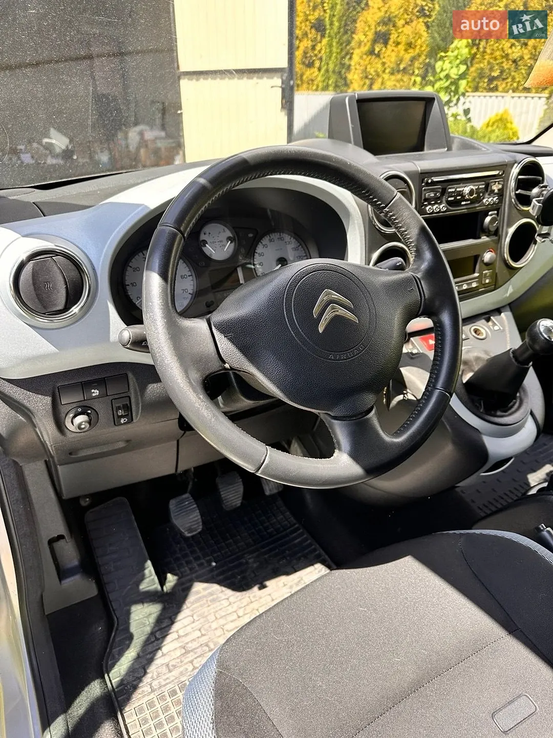 2013 Citroen Berlingo - мініатюра 8