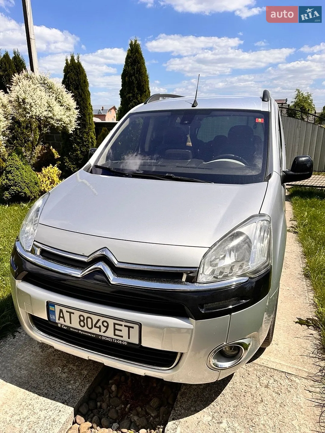 2013 Citroen Berlingo - мініатюра 2