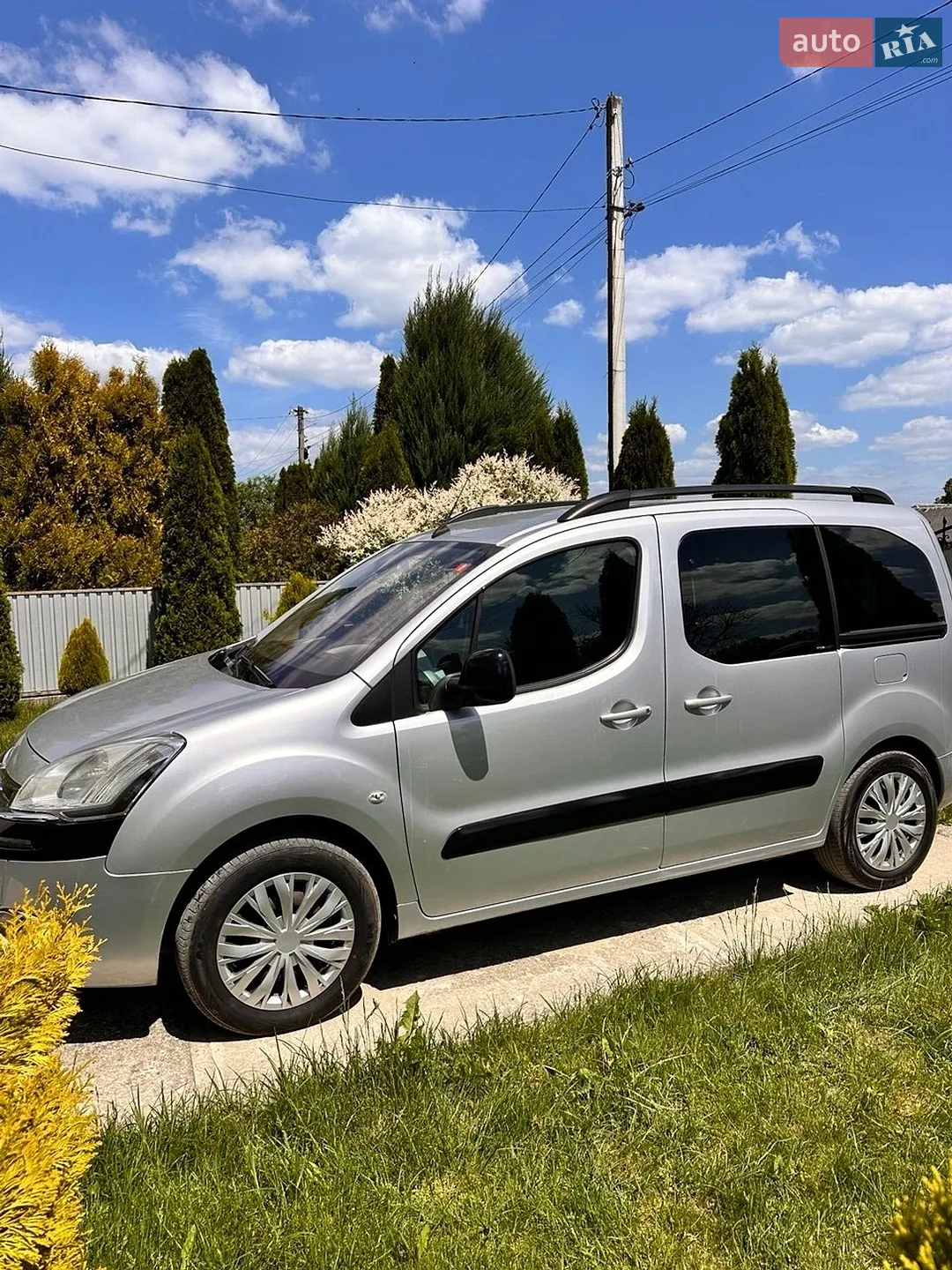 2013 Citroen Berlingo - мініатюра 3