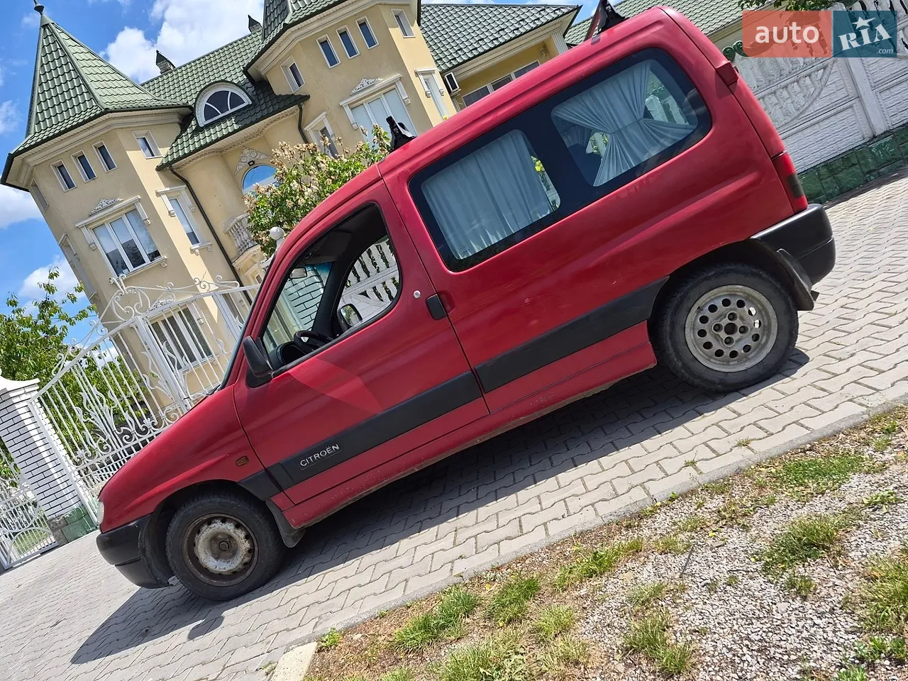 2012 Citroen Berlingo - мініатюра 43
