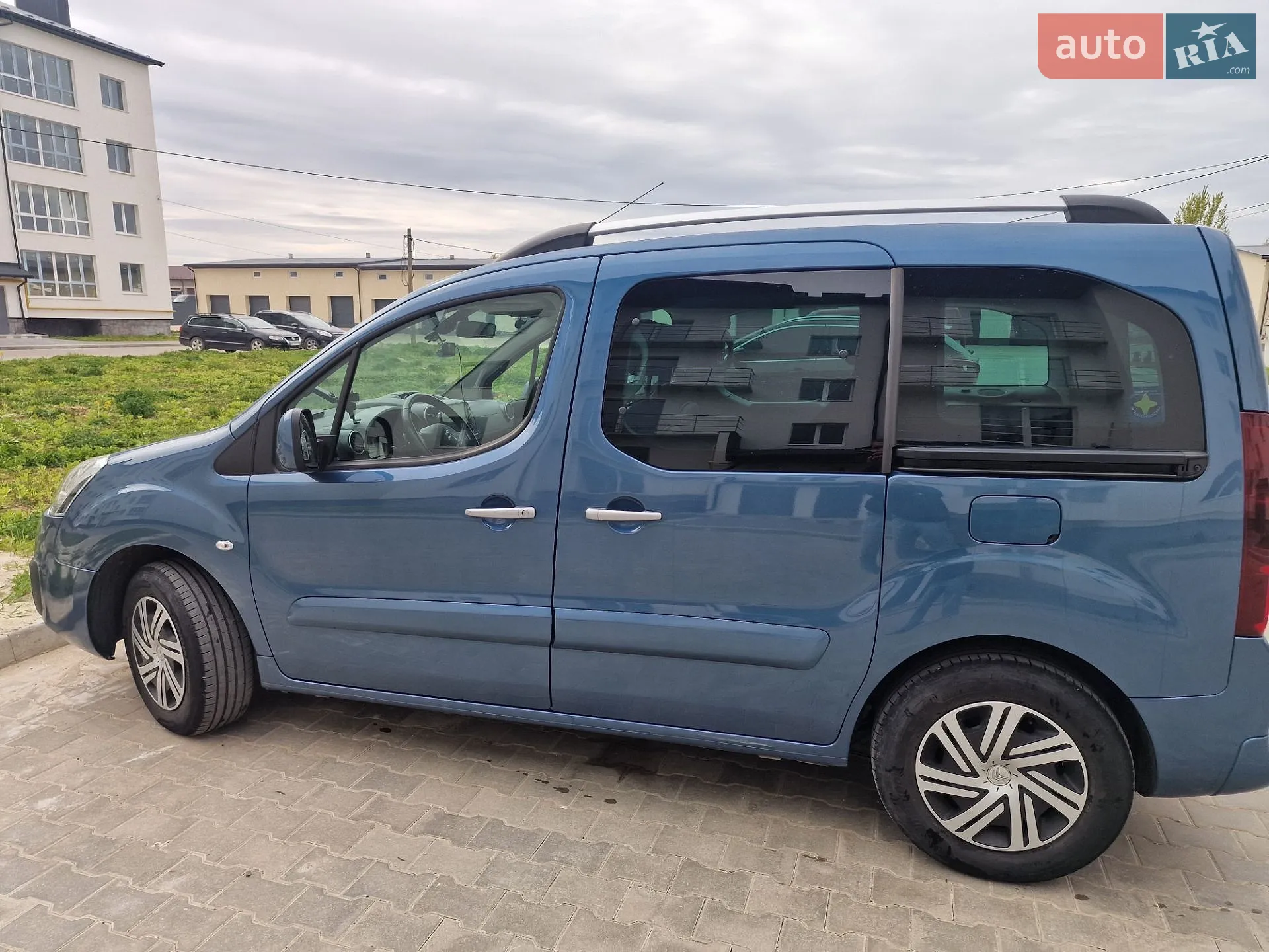 2016 Citroen Berlingo - мініатюра 6