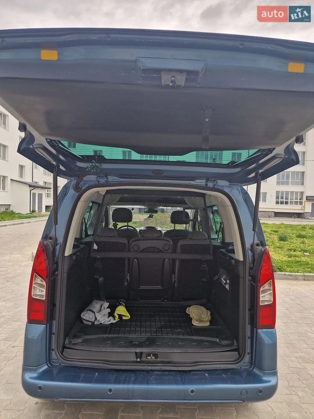2016 Citroen Berlingo - мініатюра 10