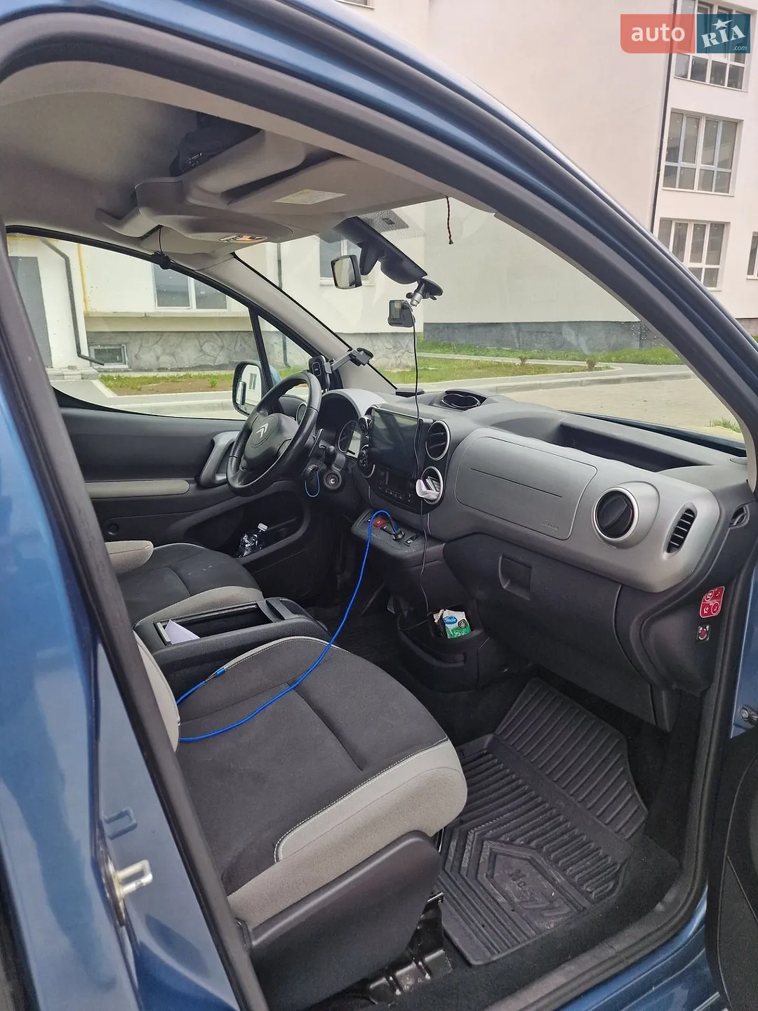 2016 Citroen Berlingo - мініатюра 23