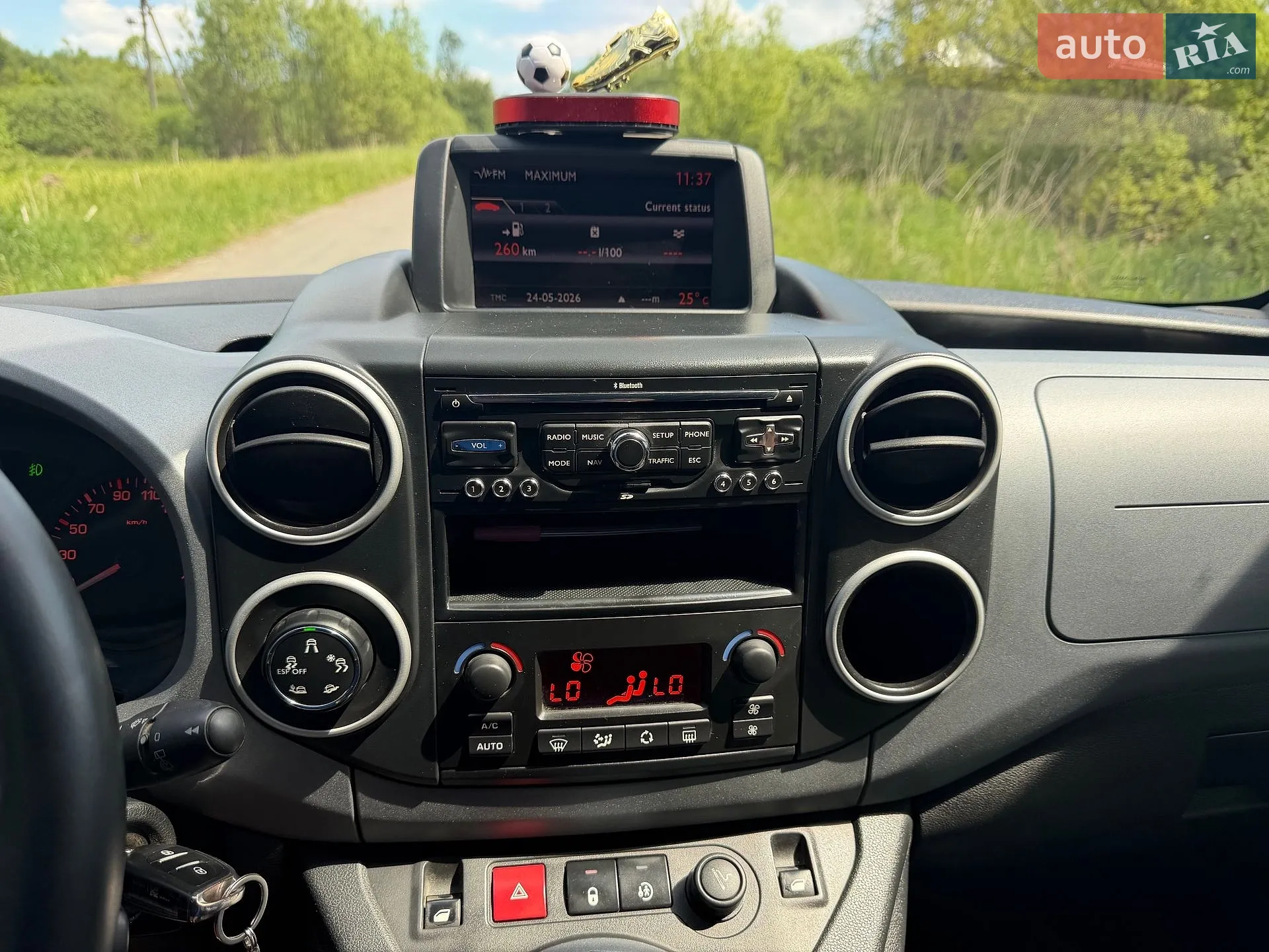 2011 Citroen Berlingo - мініатюра 10