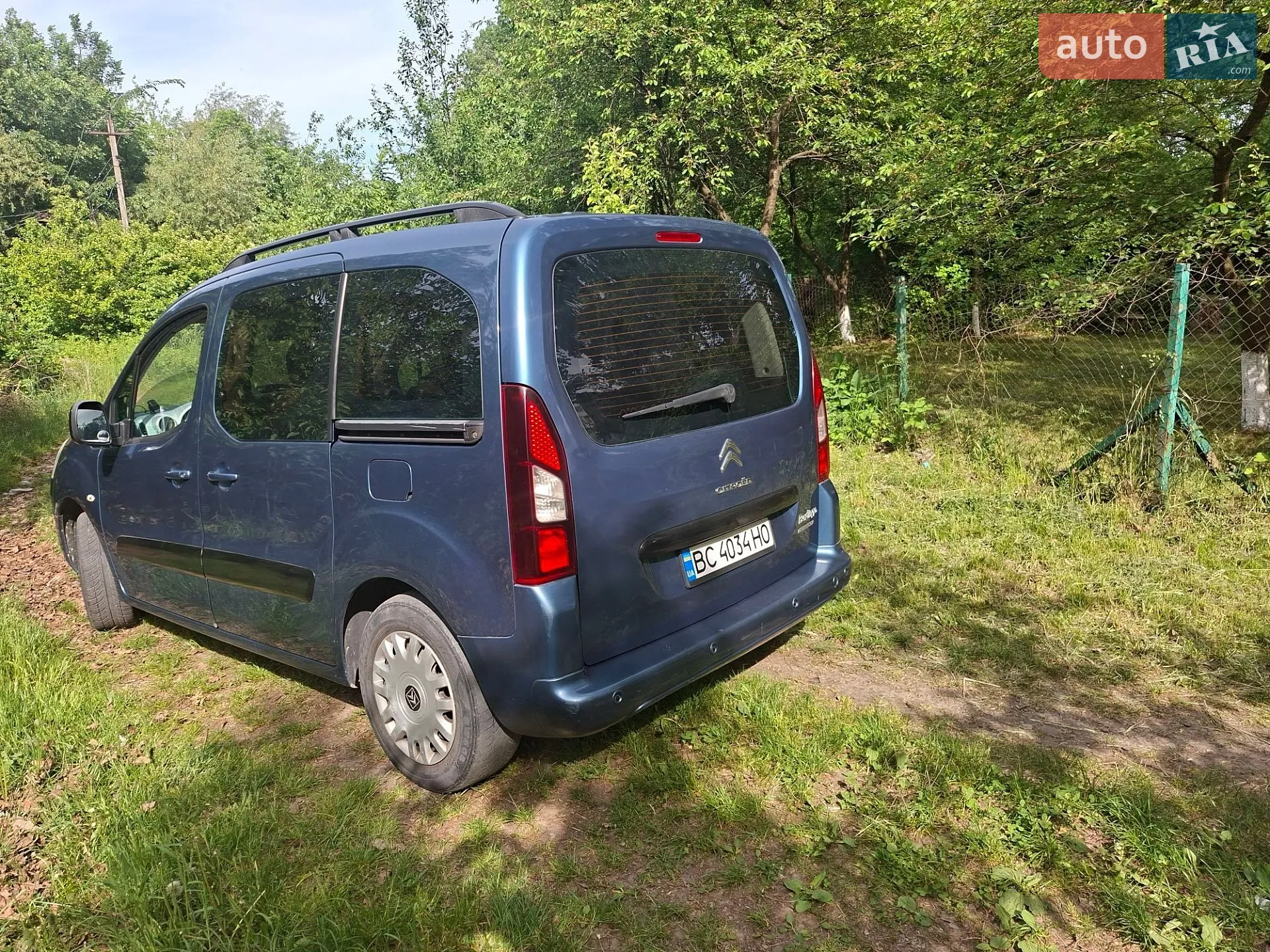 2013 Citroen Berlingo - мініатюра 3