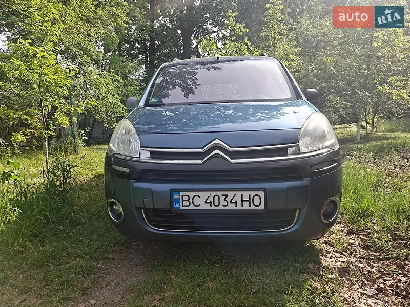 Citroen Berlingo 2013