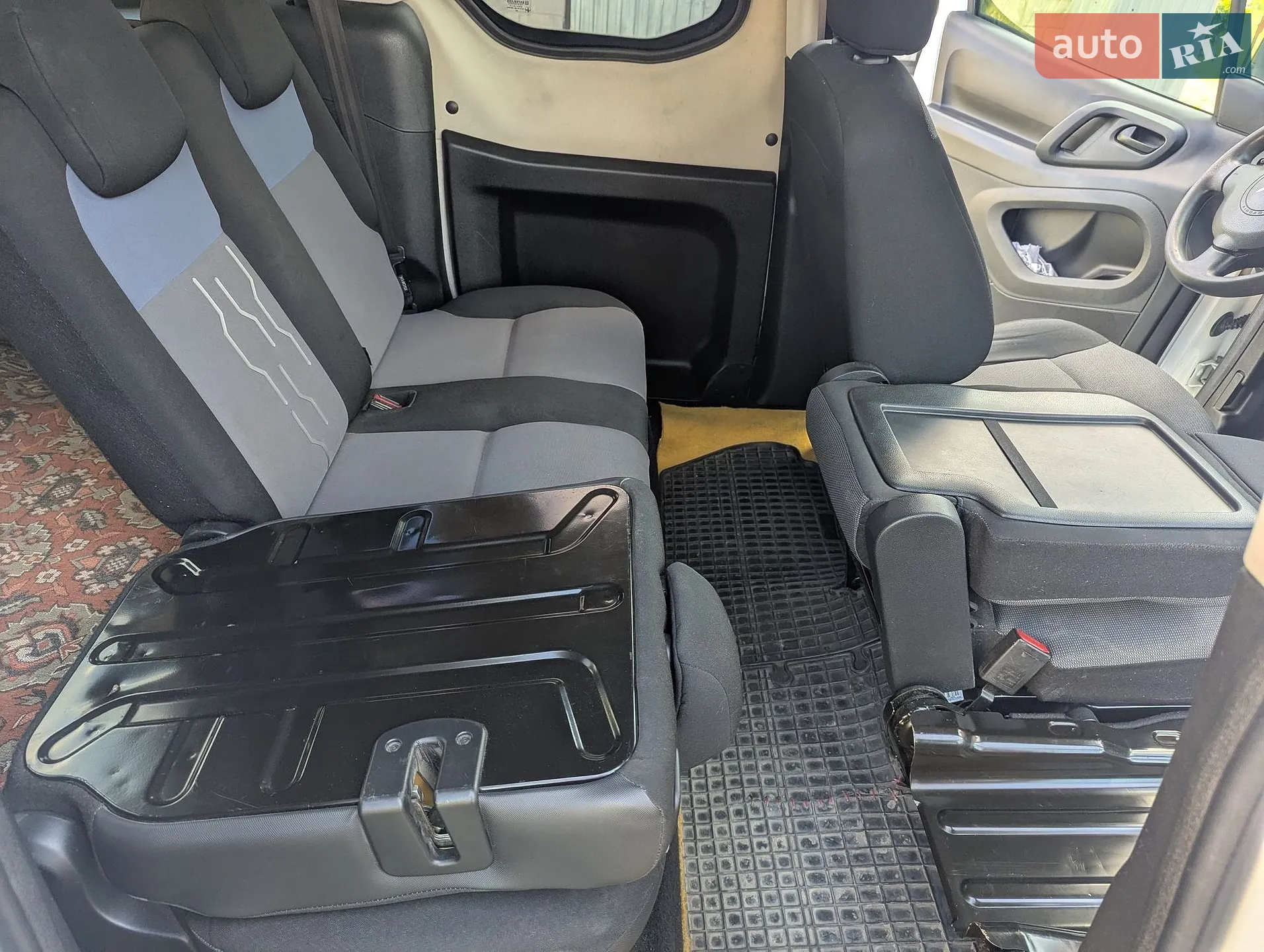 2018 Citroen Berlingo - мініатюра 2