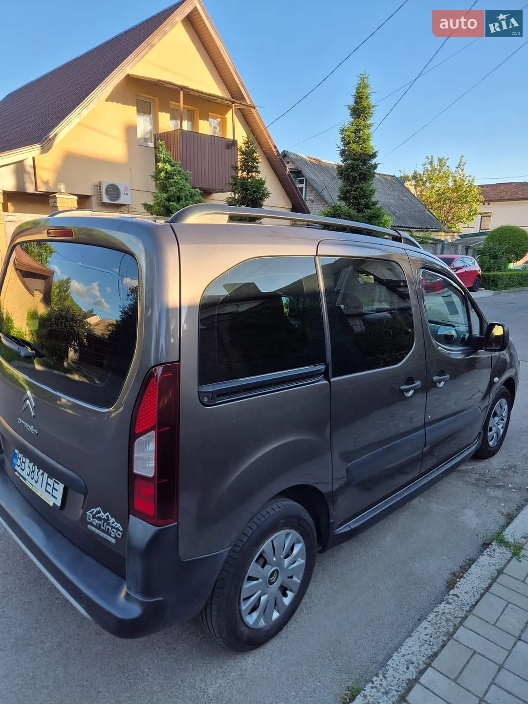 2017 Citroen Berlingo - мініатюра 4