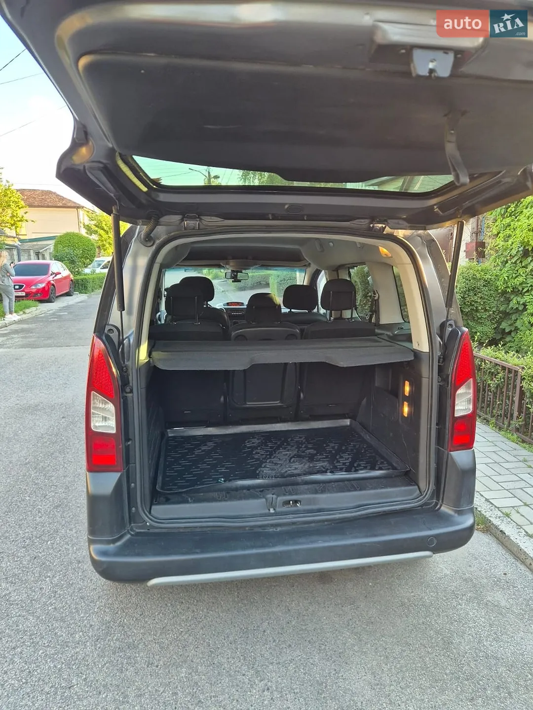 2017 Citroen Berlingo - мініатюра 6