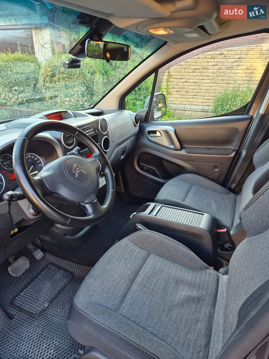 2017 Citroen Berlingo - мініатюра 8