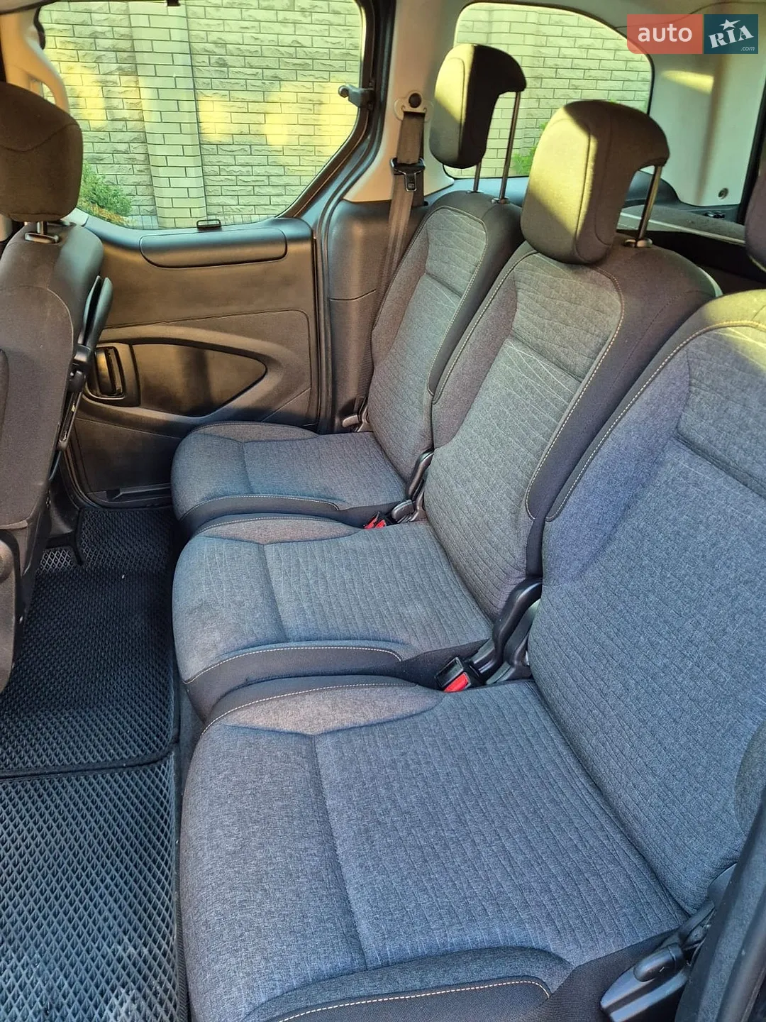 2017 Citroen Berlingo - мініатюра 9