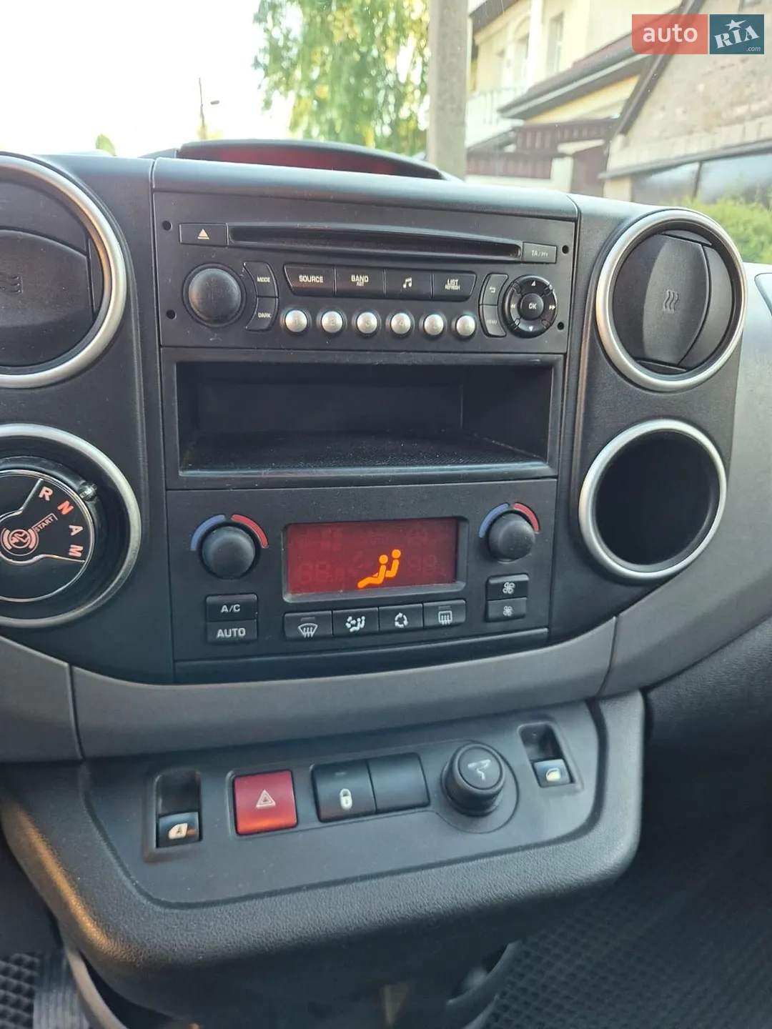 2017 Citroen Berlingo - мініатюра 10