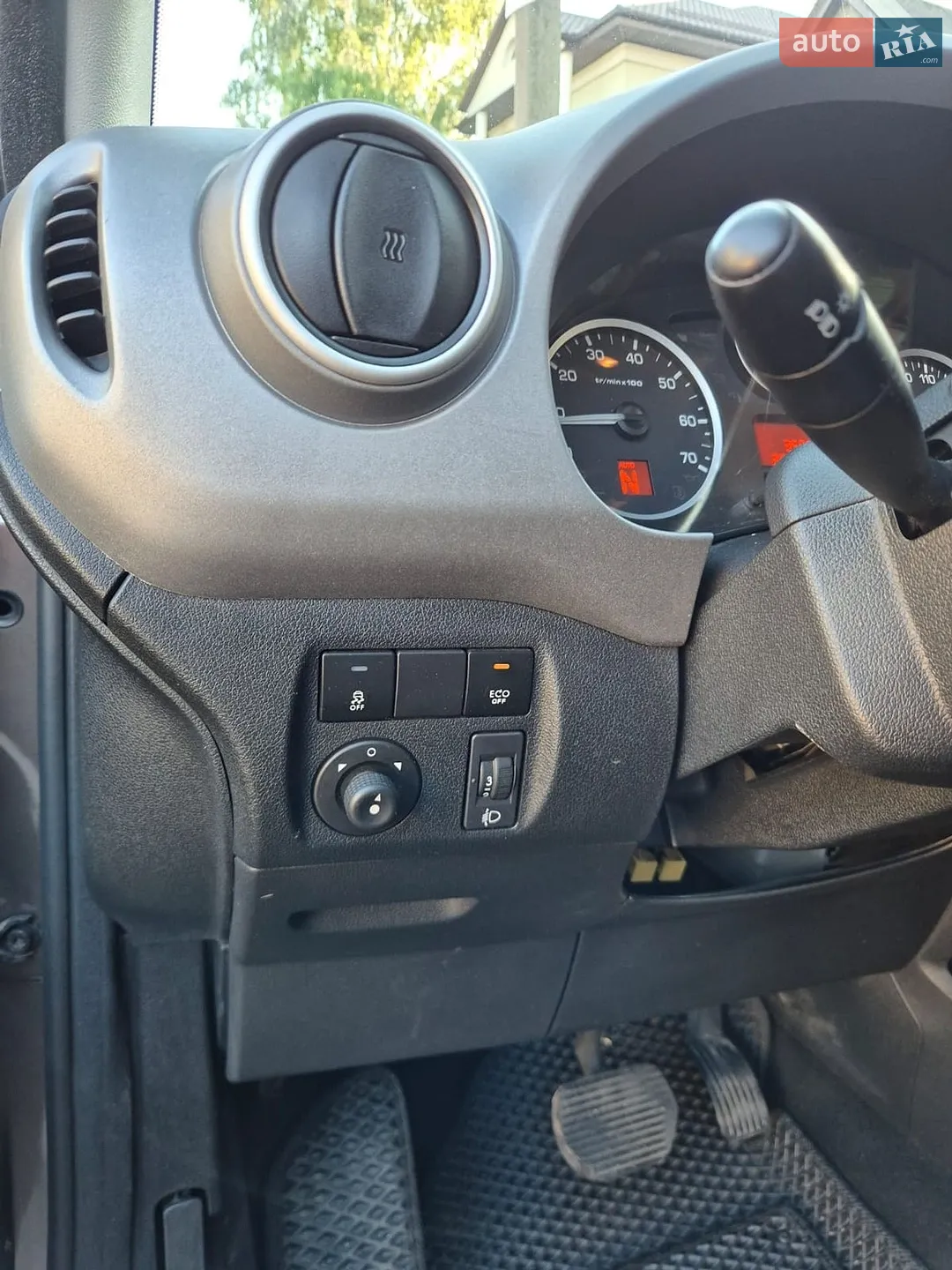 2017 Citroen Berlingo - мініатюра 11
