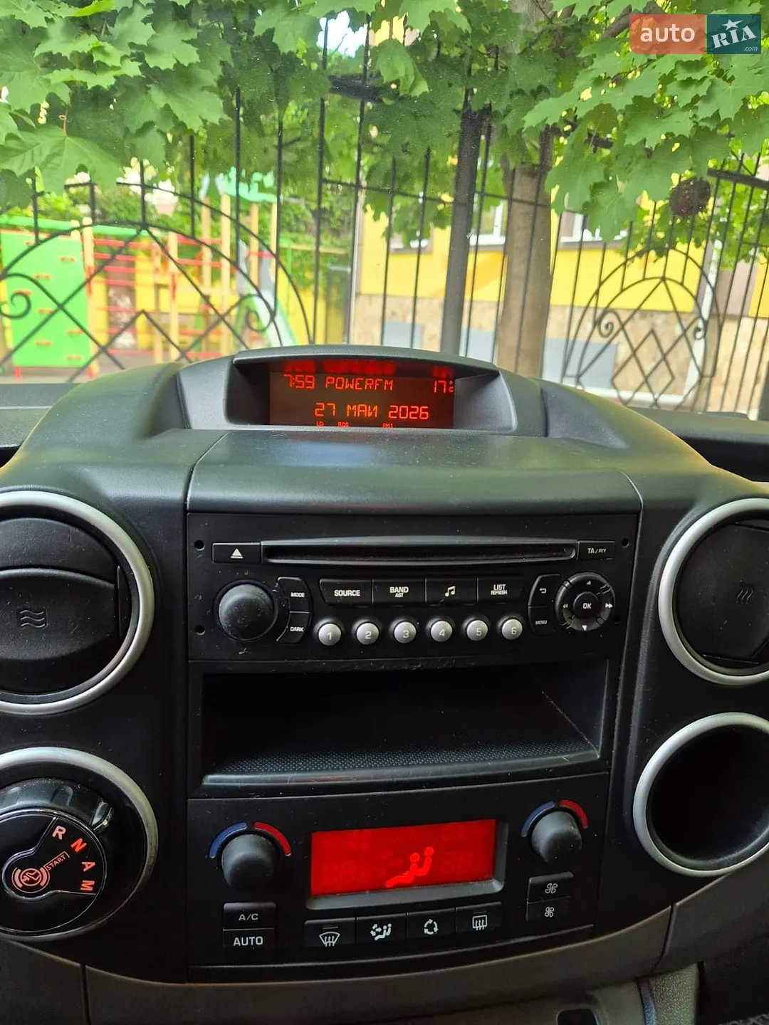 2017 Citroen Berlingo - мініатюра 15