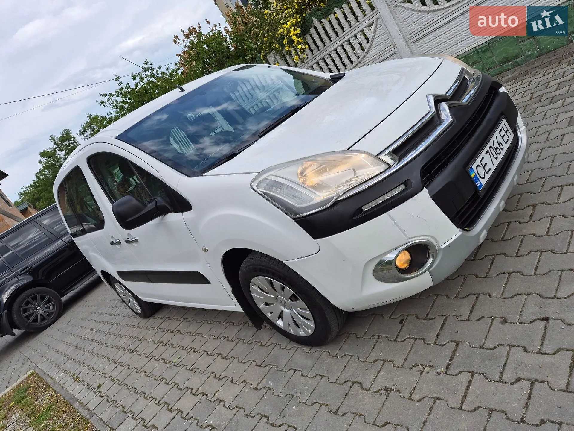 2012 Citroen Berlingo - мініатюра 5